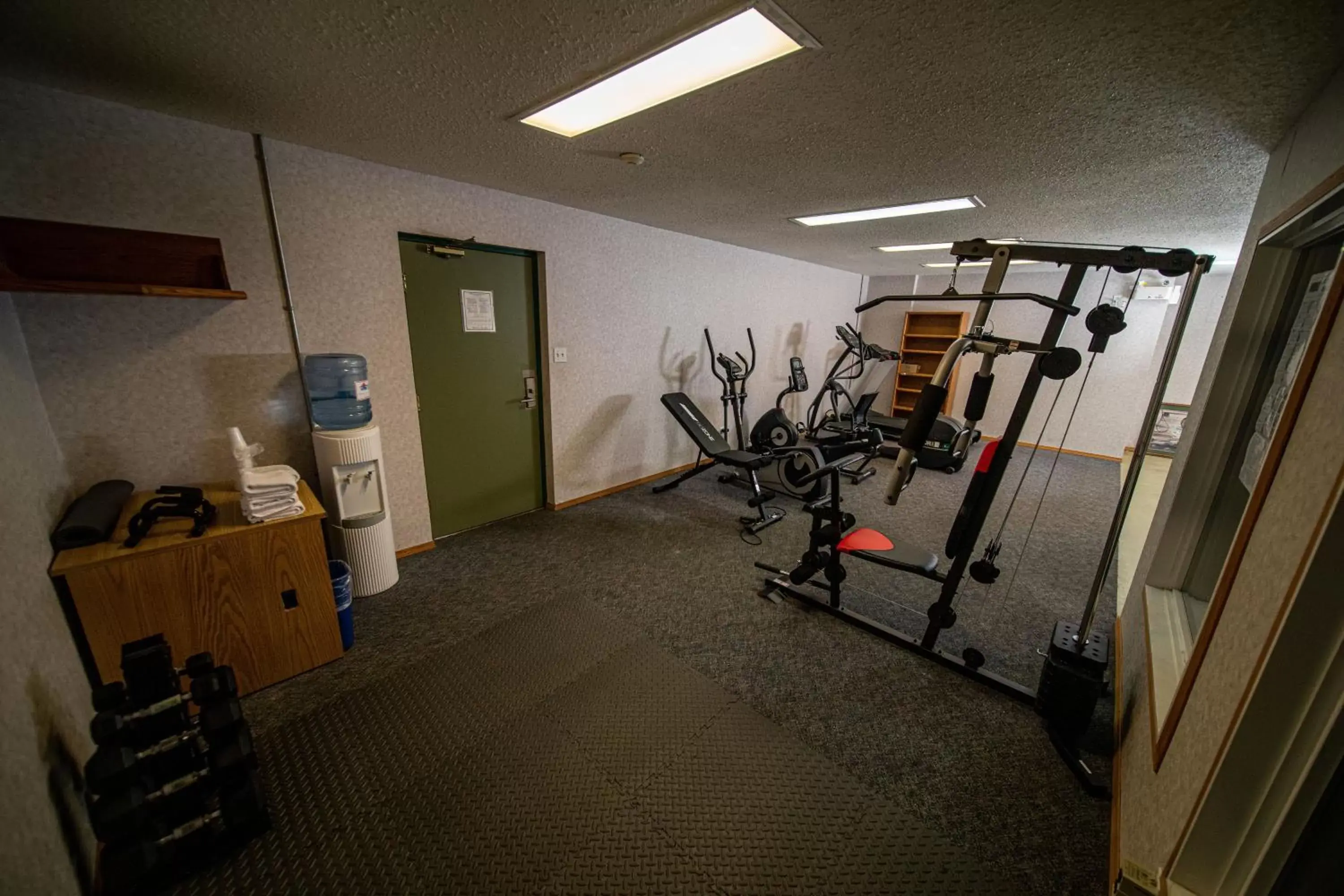 Fitness centre/facilities, Fitness Center/Facilities in Coast Fort St John Hotel