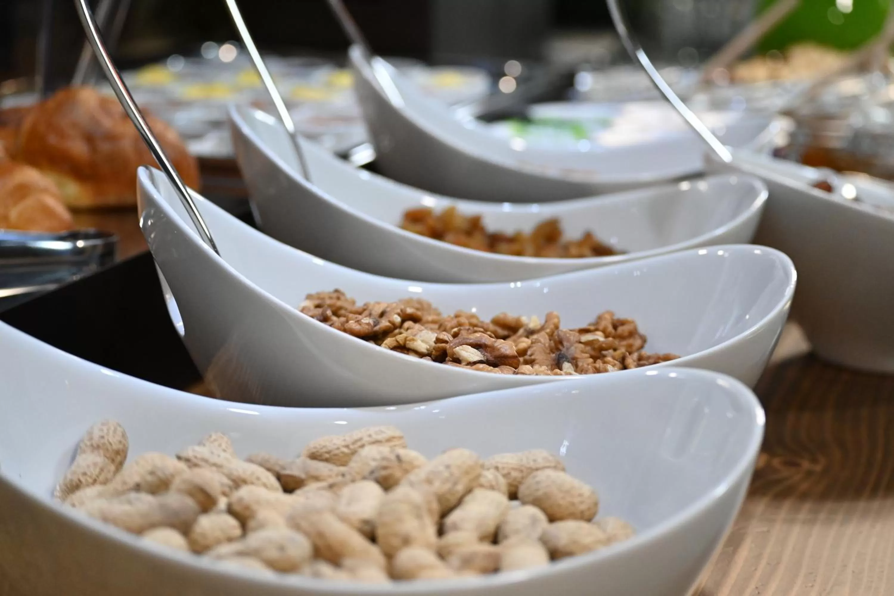 Breakfast in AP Hotel Boutique