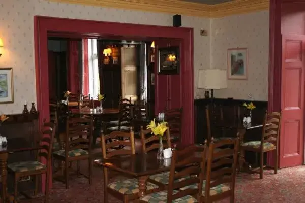 Restaurant/Places to Eat in The Abbey Inn