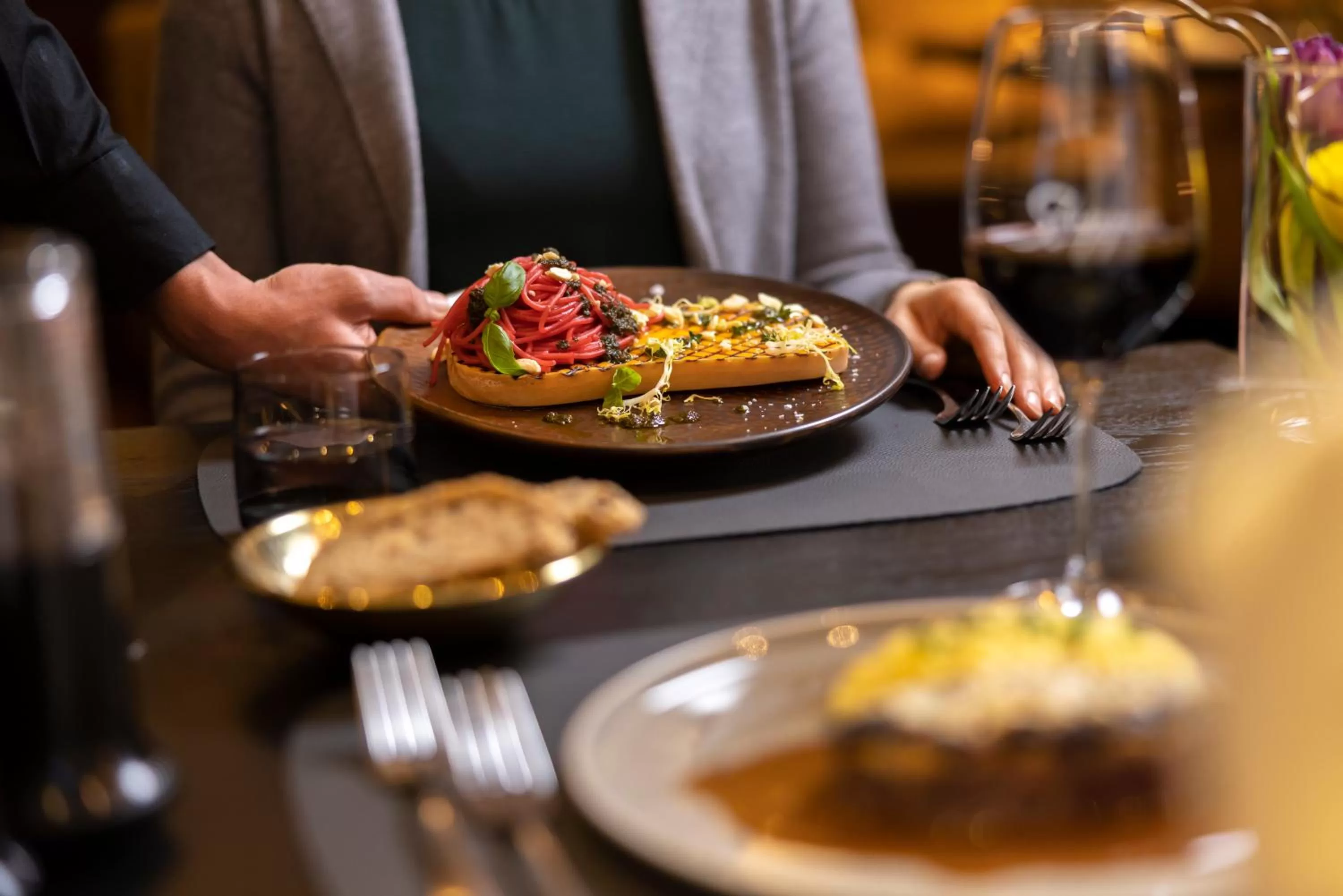 Restaurant/places to eat in Gasthaus Stappen