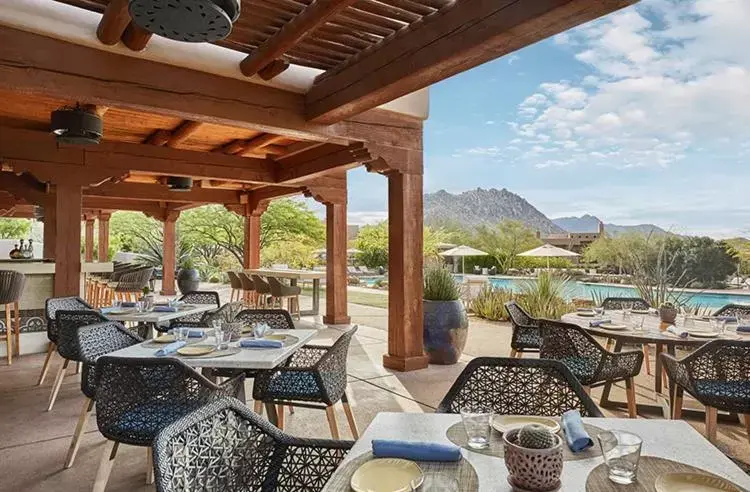 Restaurant/Places to Eat in Four Seasons Resorts Scottsdale at Troon North