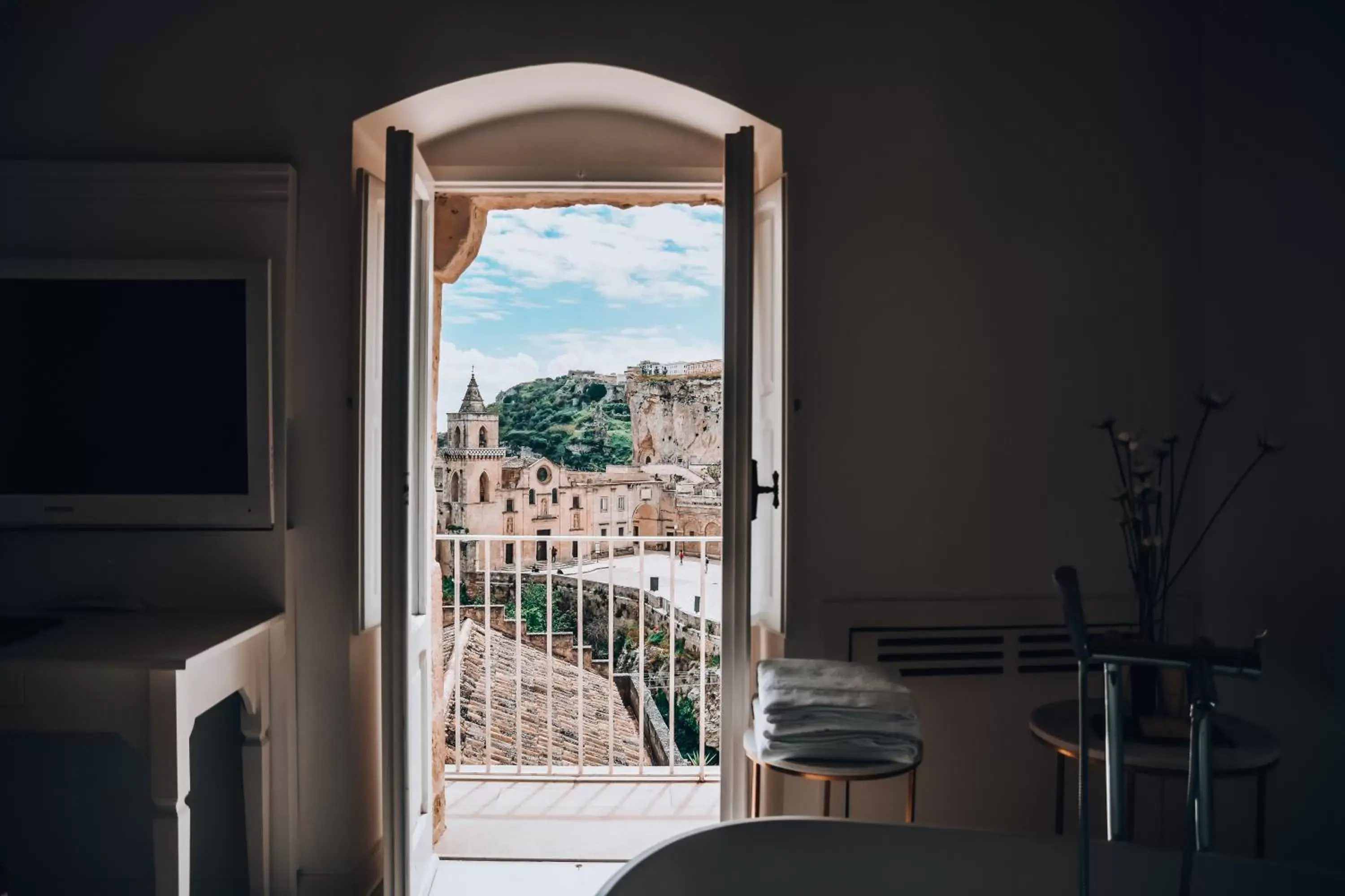 Junior Suite (2 Adults) in Sant'Angelo, Matera - Small Luxury Hotels Junior Suite (2 Adults) in Sant'Angelo, Matera - Small Luxury Hotels