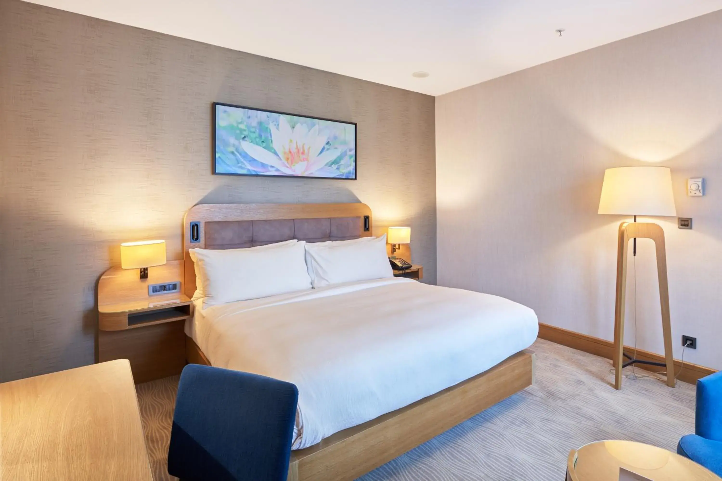 Junior Suite in DoubleTree by Hilton Hotel Istanbul - Tuzla Junior Suite in DoubleTree by Hilton Hotel Istanbul - Tuzla