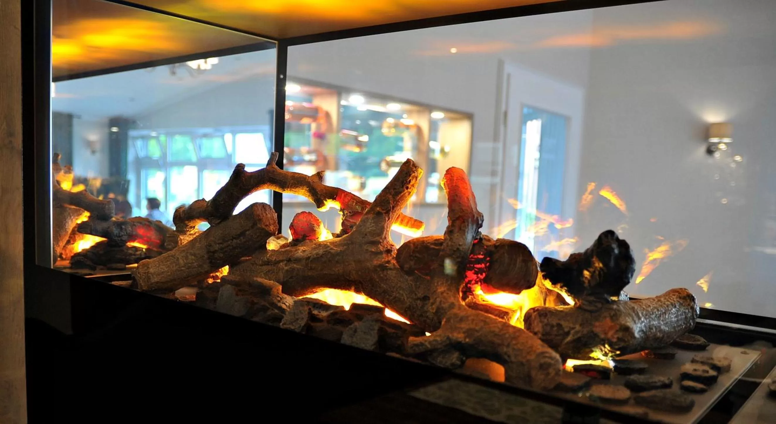 Decorative detail in Hotel Restaurant Bürgerklause Tapken