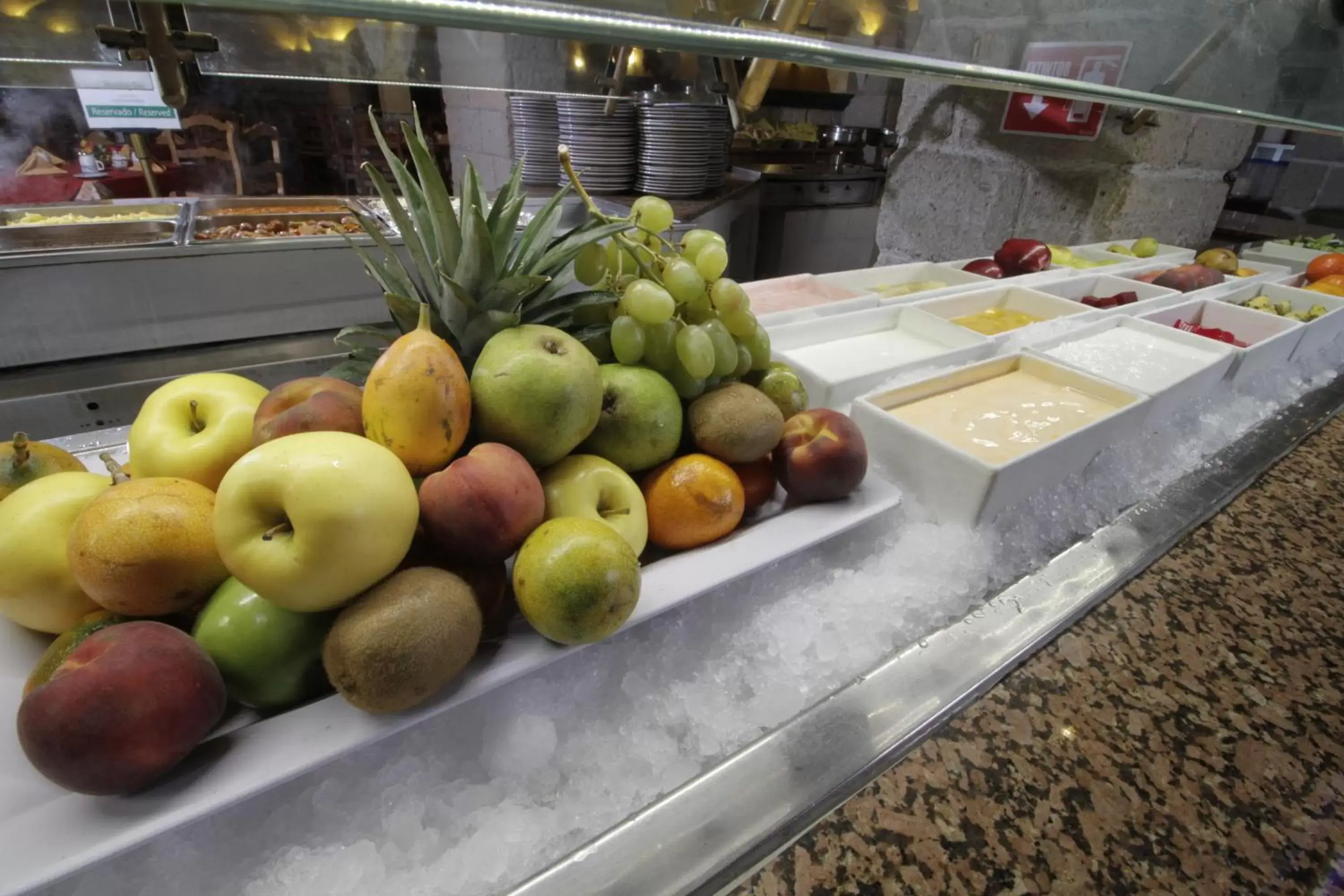 Breakfast, Food in Holiday Inn Queretaro Centro Historico, an IHG Hotel