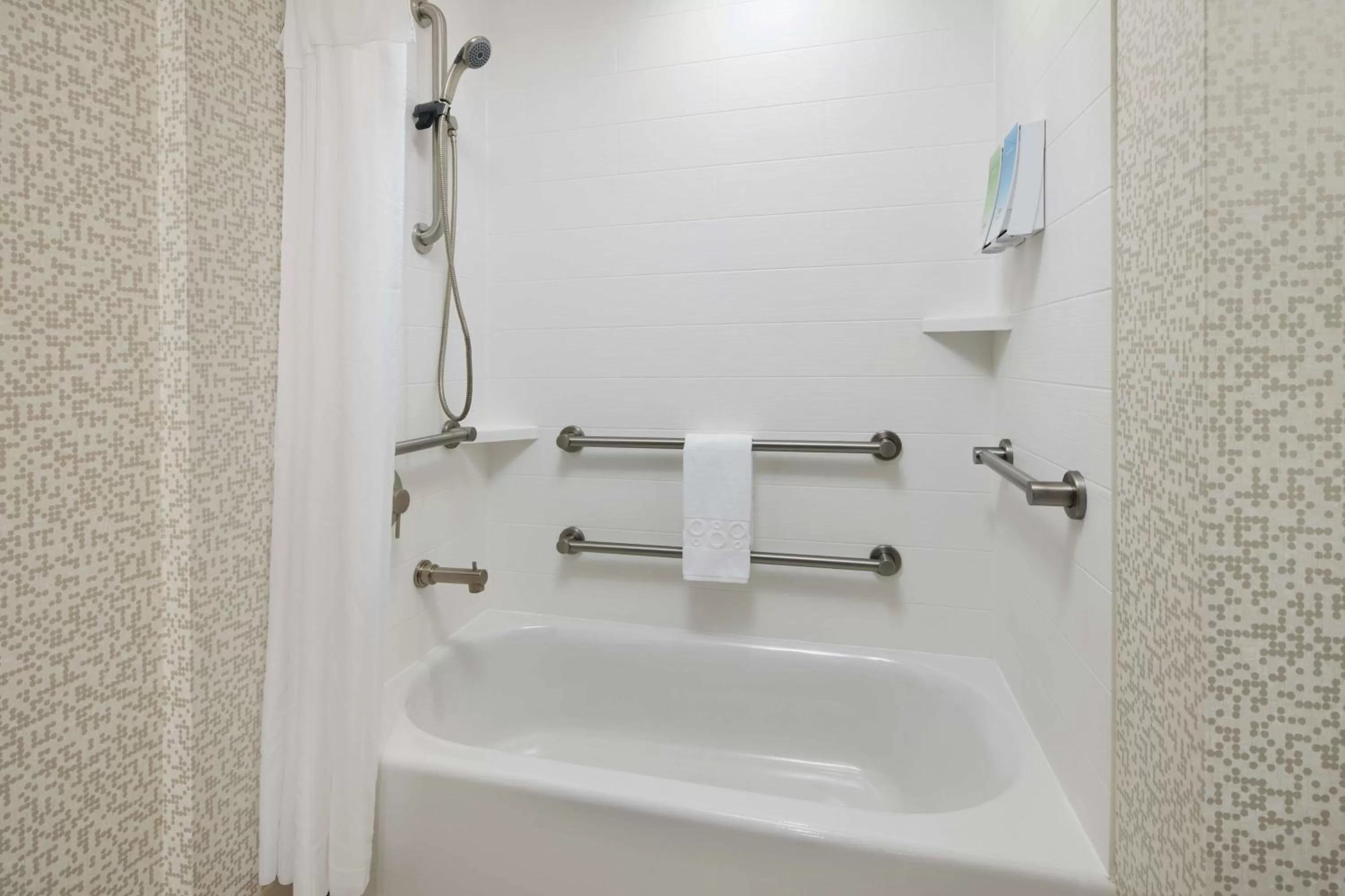 Bathroom in Home2 Suites By Hilton Stuart