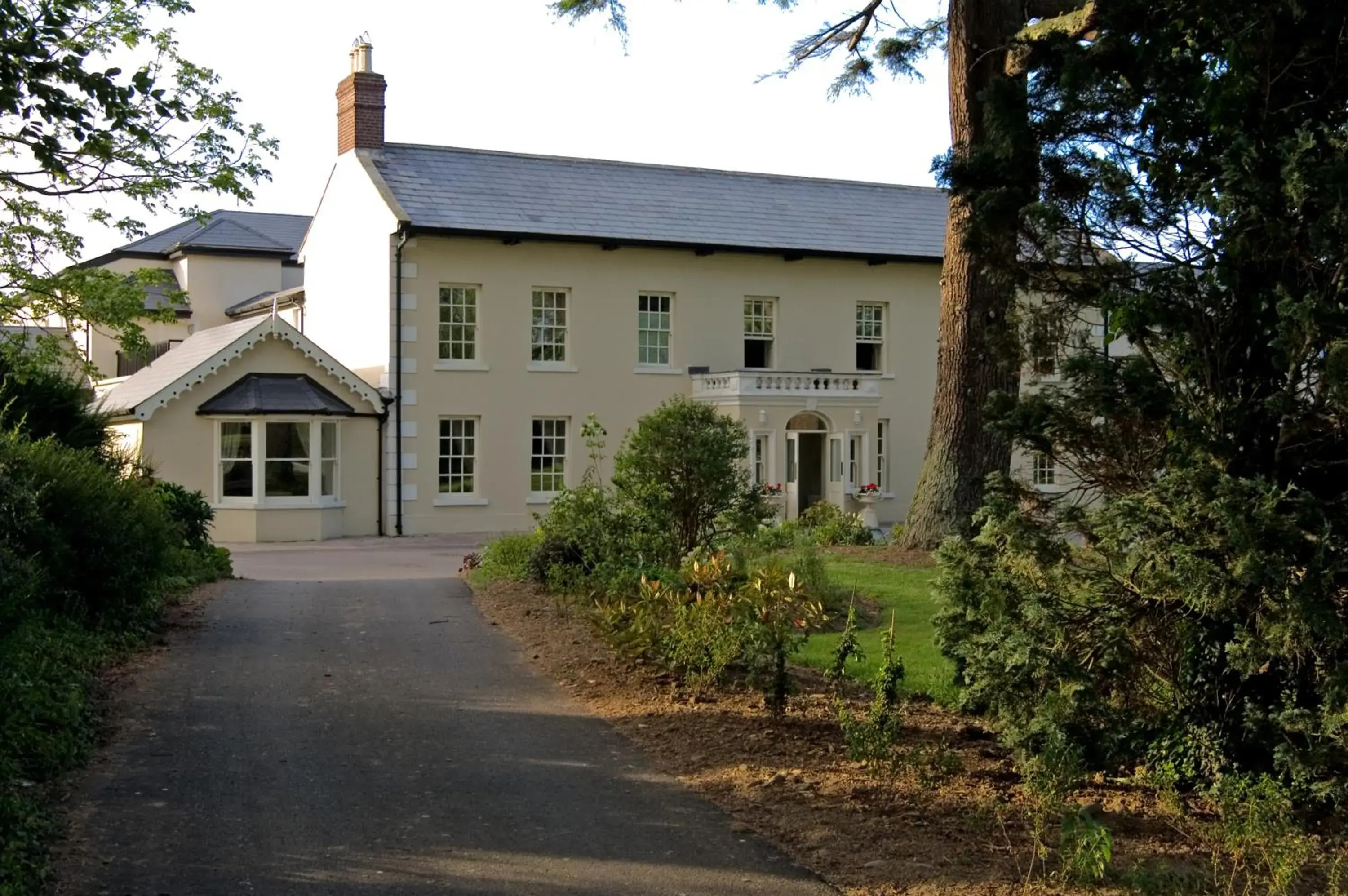 Property Building in Roganstown Hotel & Country Club