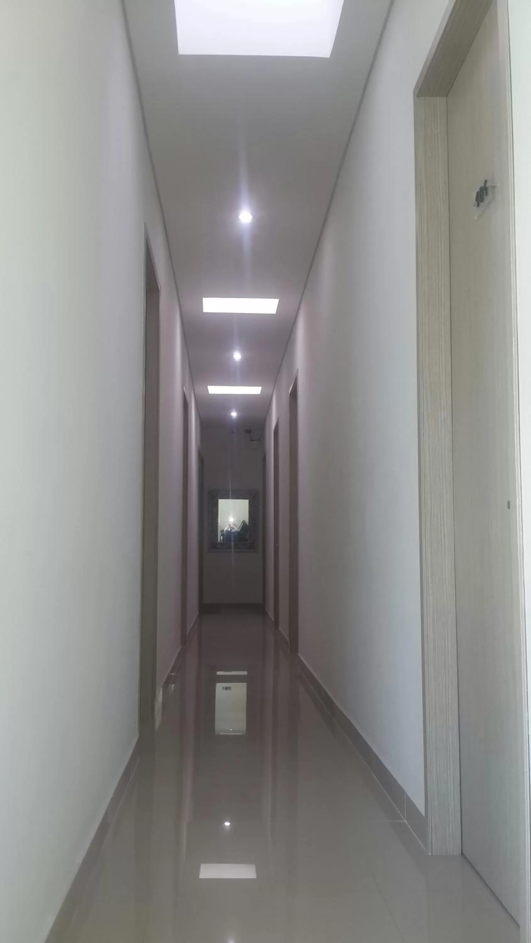 Property building, Facade/Entrance in Hotel Boutique Santorini Class