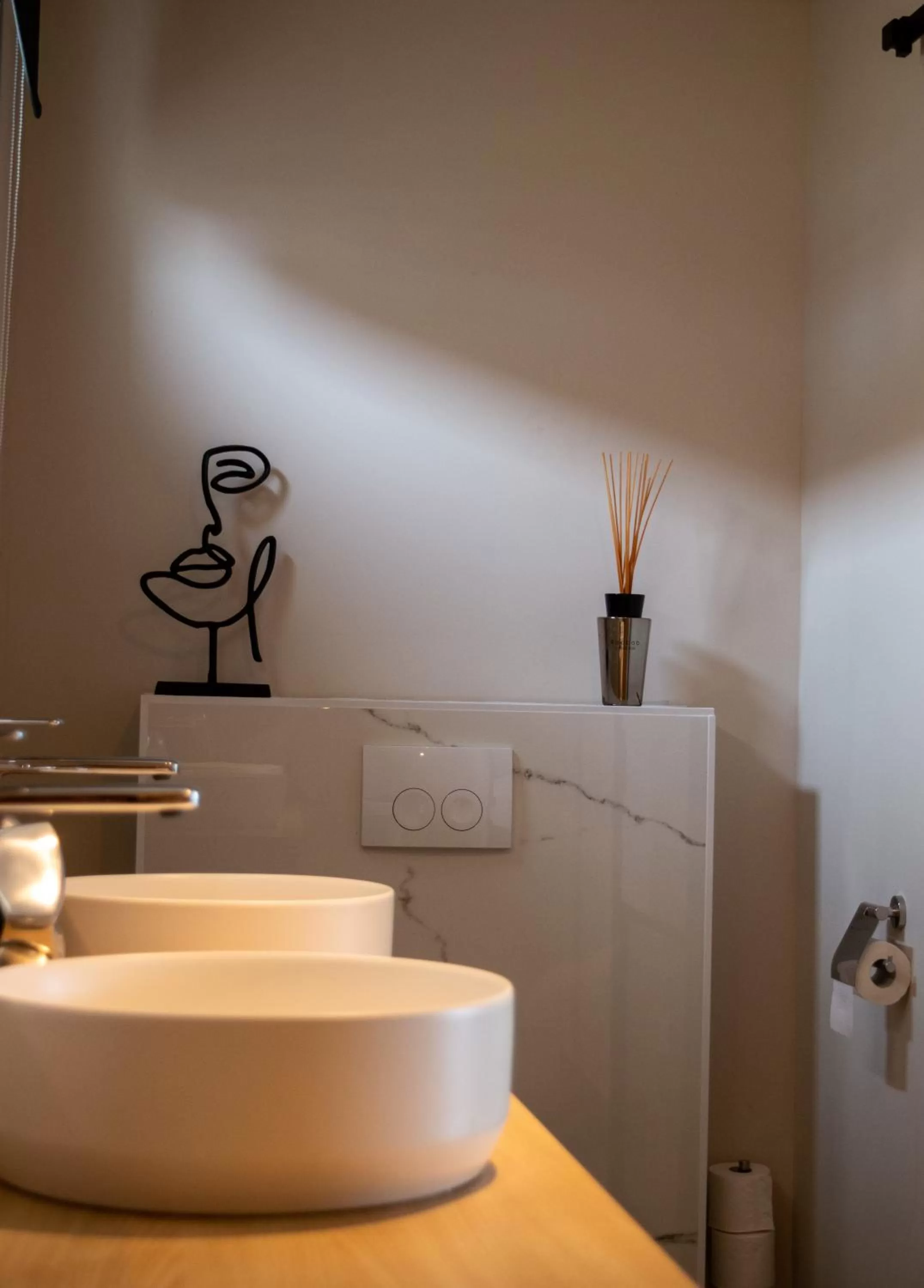 Bathroom in B&B Bubbles&Bites