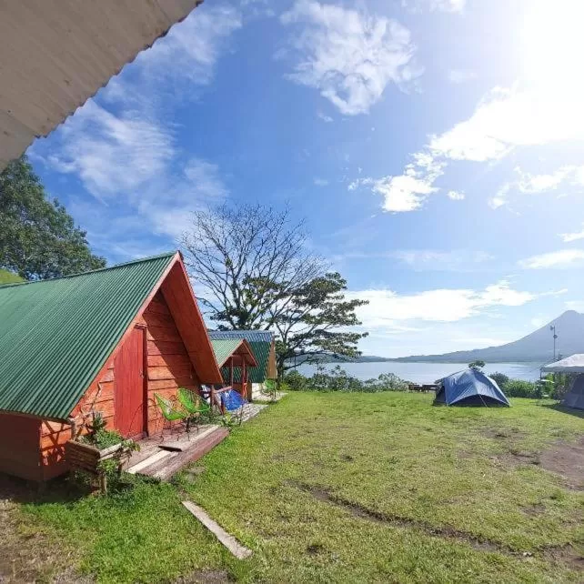 Property Building in Sunset Inn