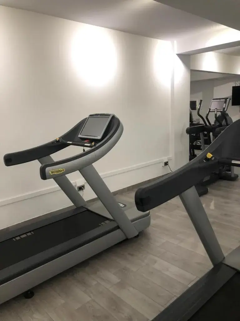 Fitness Center/Facilities in Hotel Palace Gioia Tauro