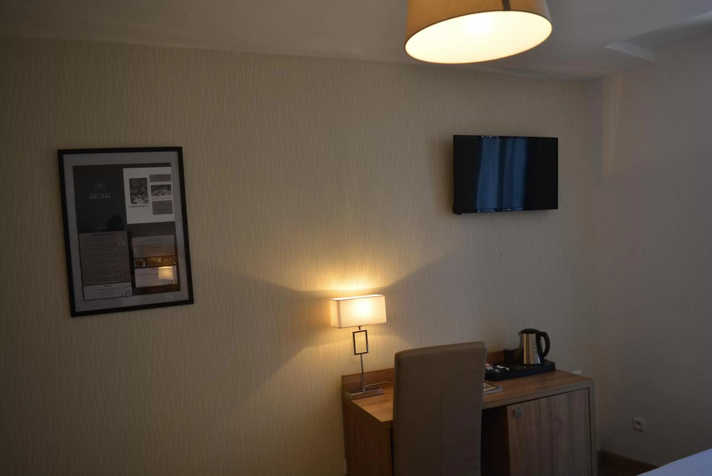 Le Grand Hôtel Molière