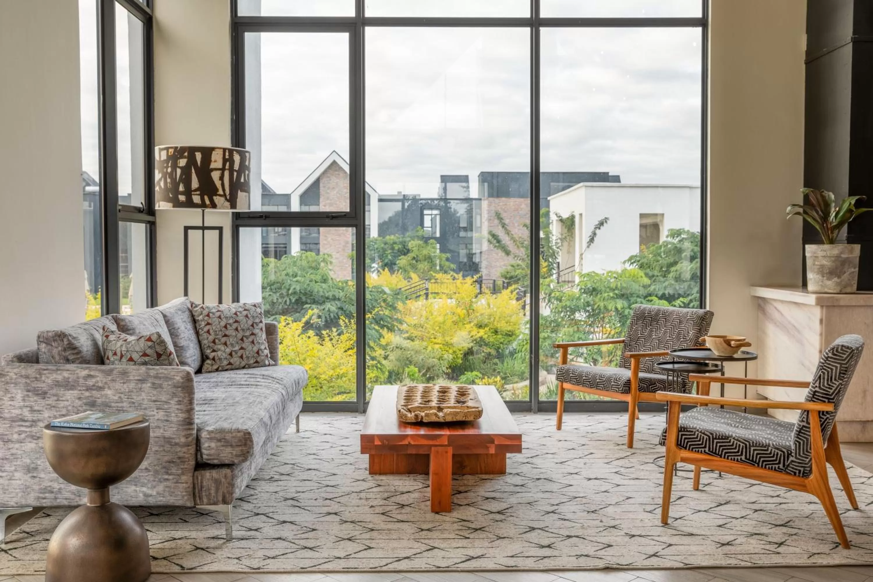 Lobby or reception in Ciêla, Lusaka, a Tribute Portfolio Resort and Spa