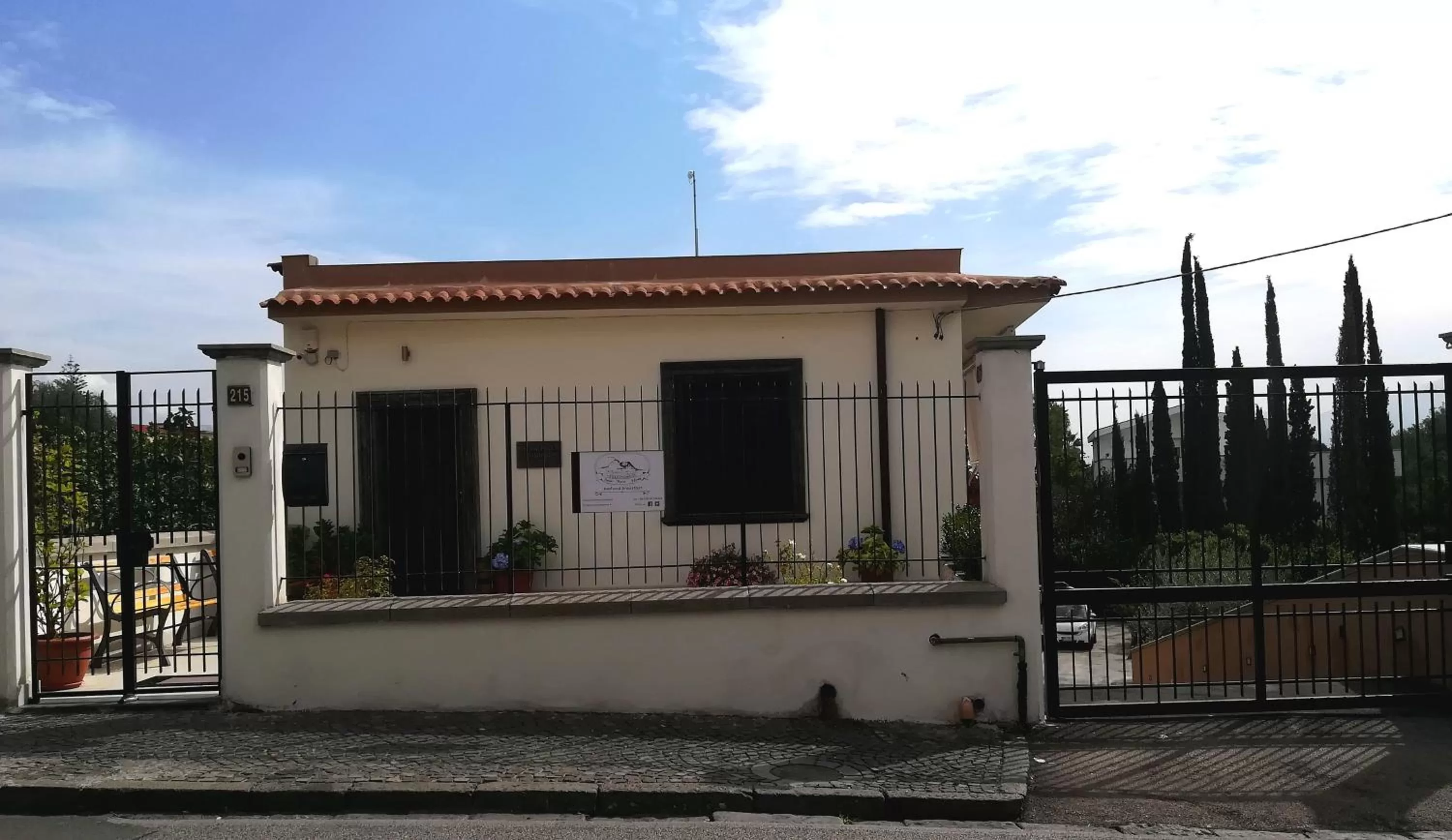 Property building in Sylva Mala Home