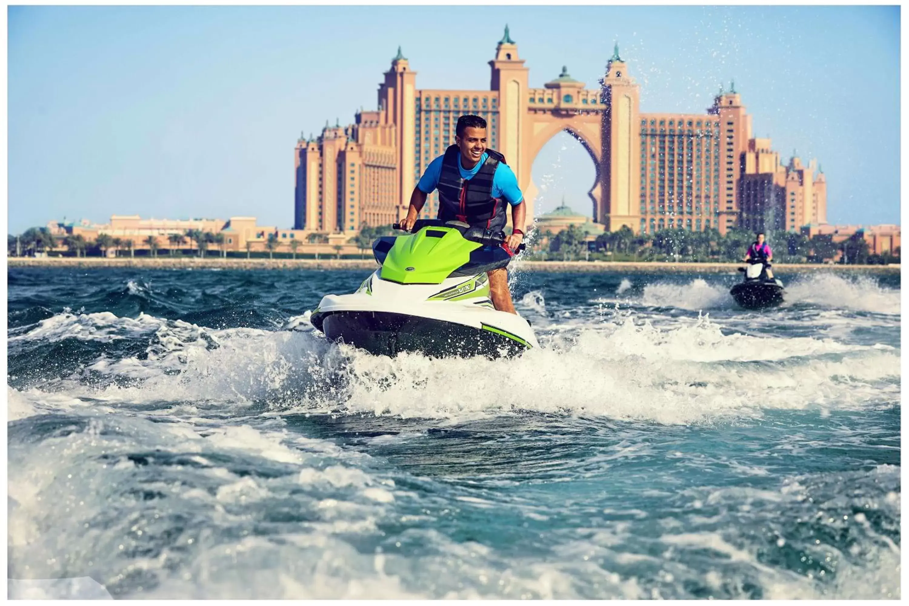 Sports, Other Activities in Atlantis, The Palm
