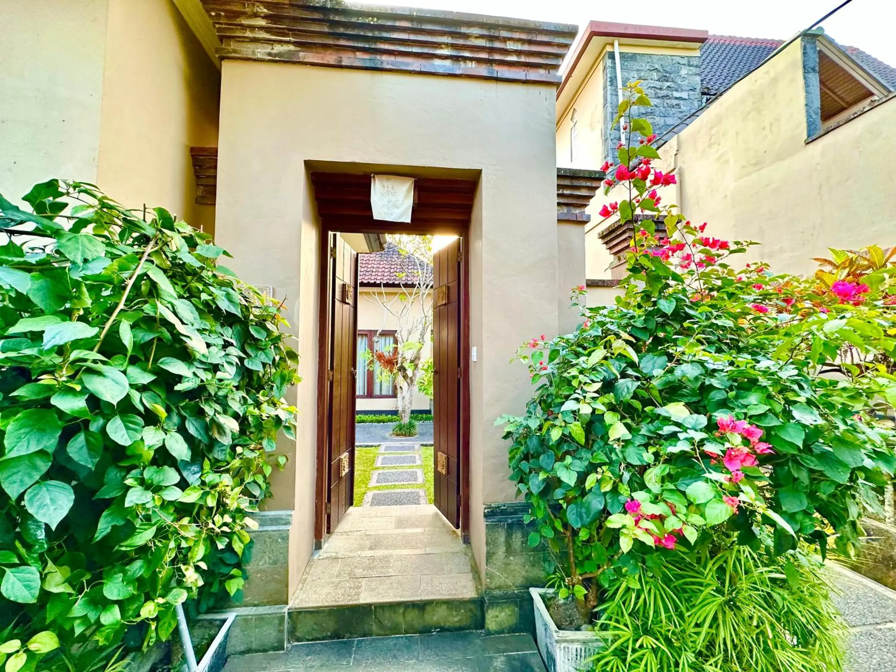 Property building in Dupa Ubud Villa