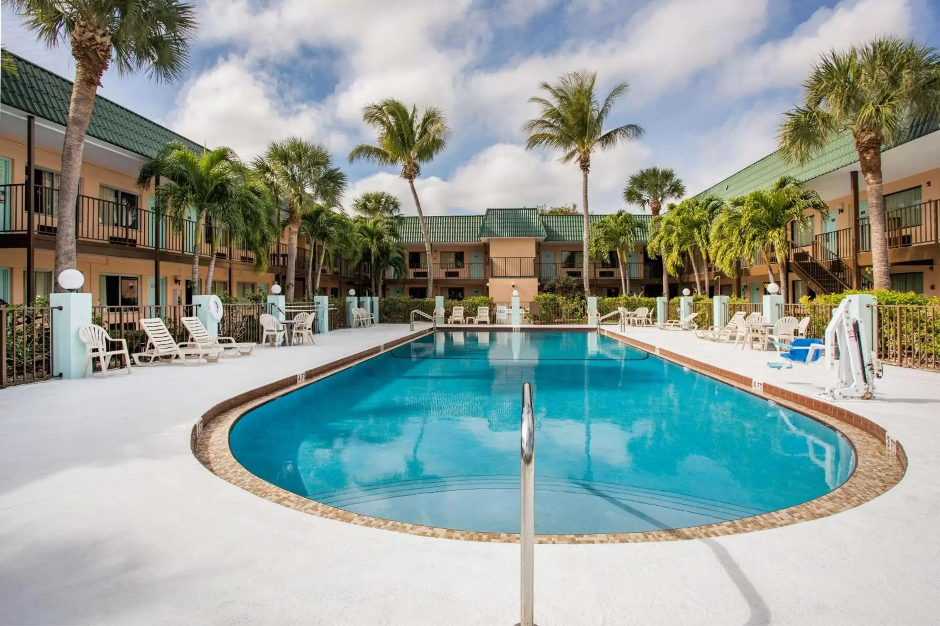 Activities, Swimming Pool in Super 8 by Wyndham North Palm Beach