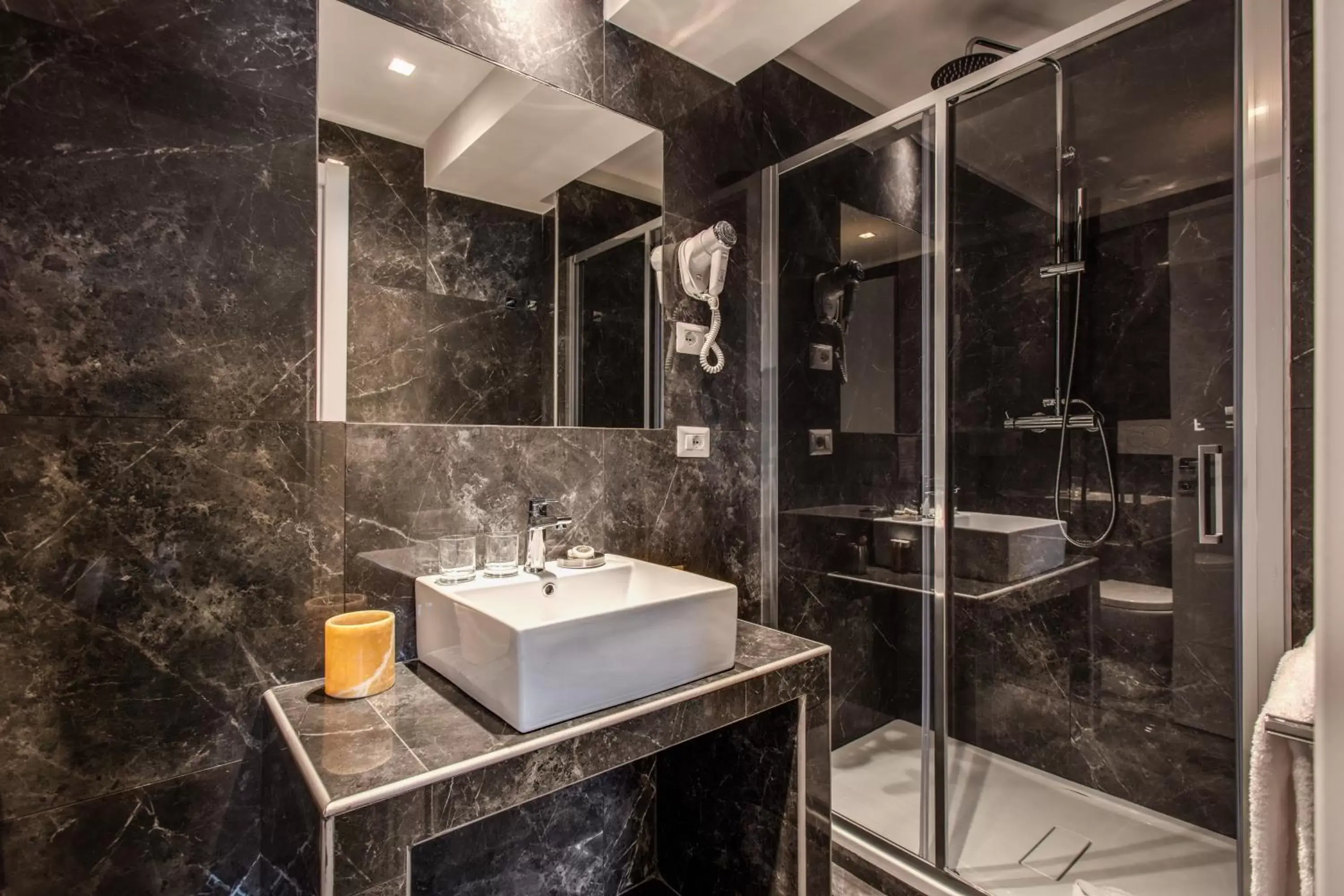 Bathroom in Hotel 55 Fifty-Five - Maison d'Art Collection