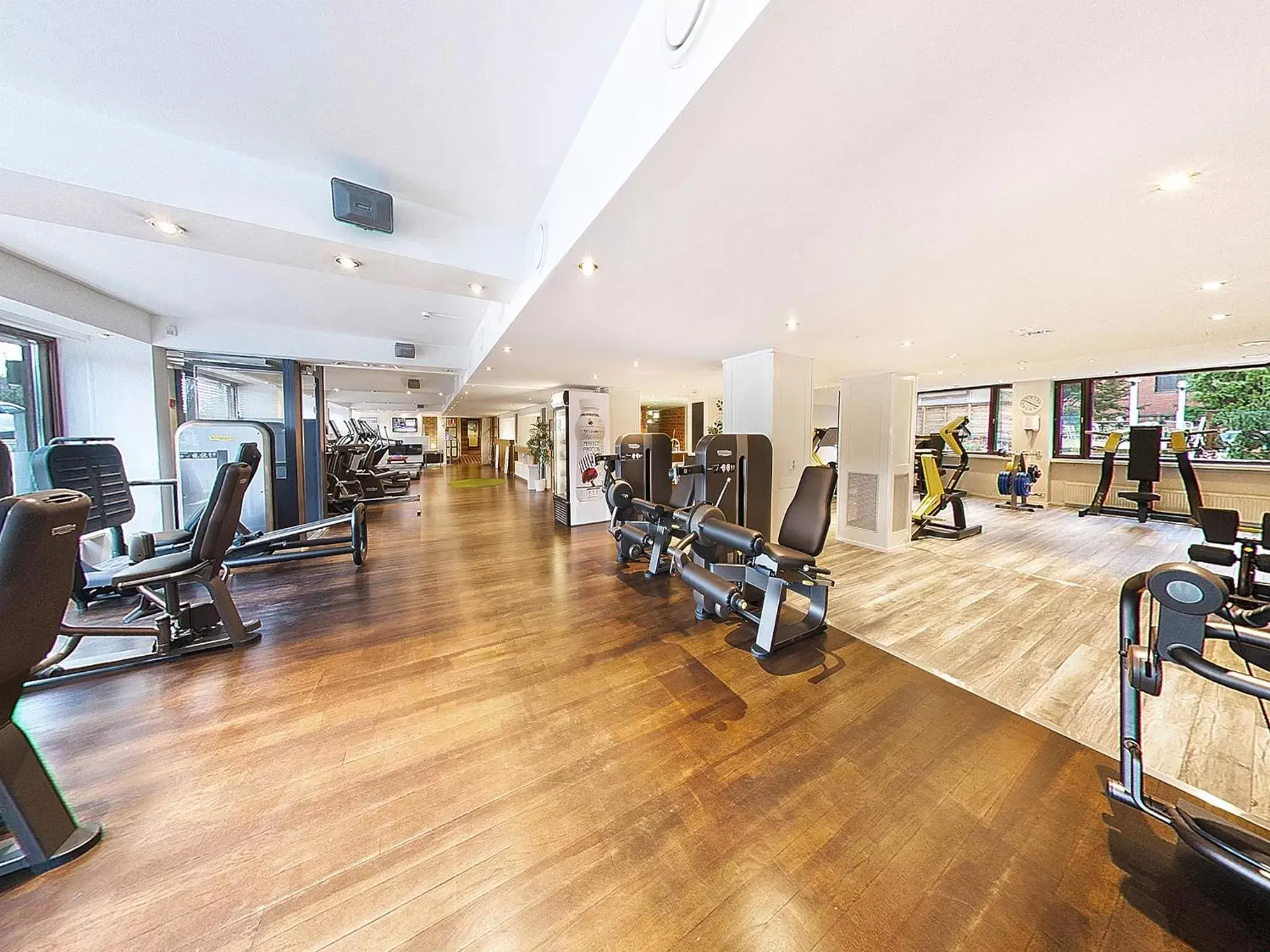 Spa and wellness centre/facilities, Fitness Center/Facilities in Hotel Haaga Central Park