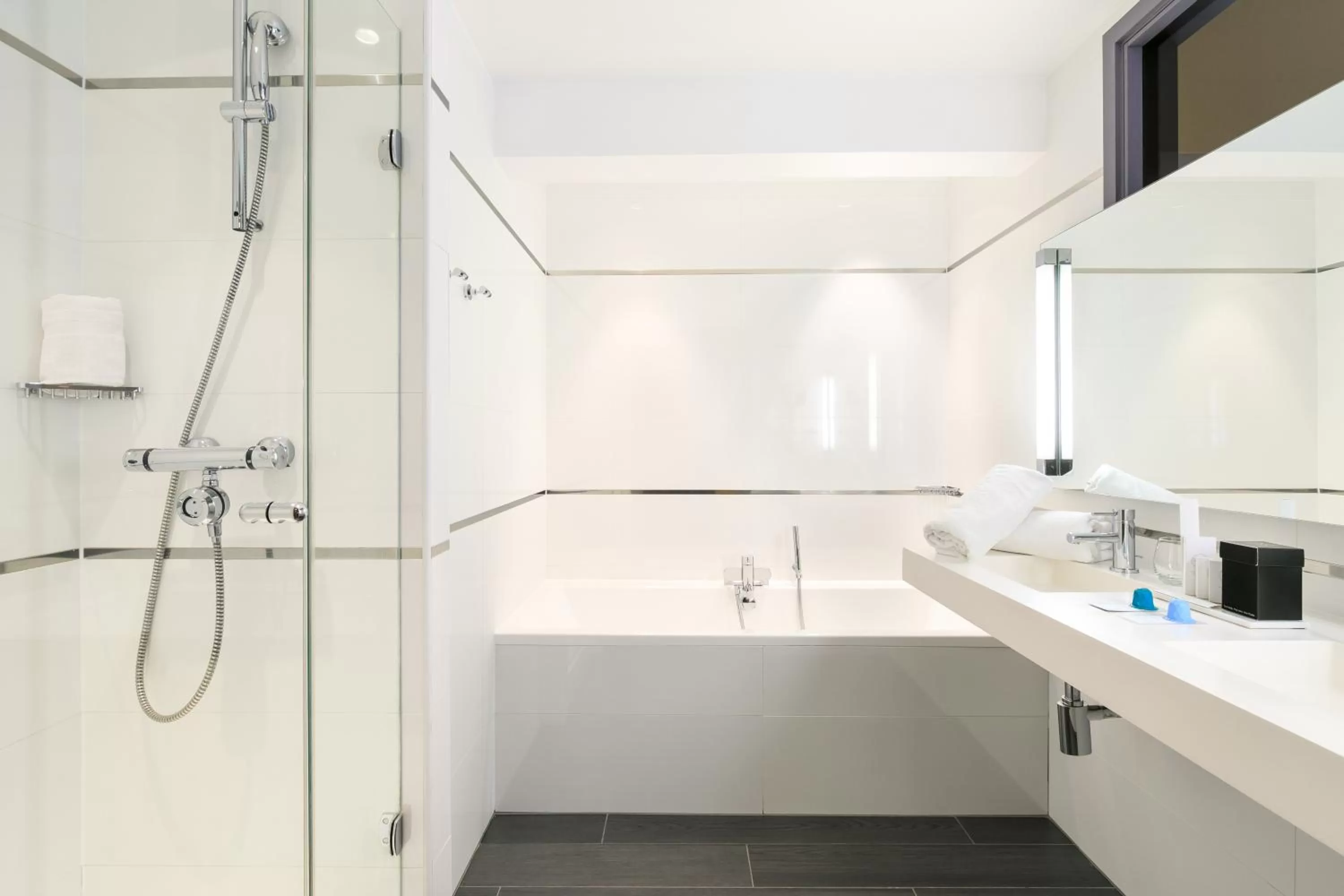 Bathroom in 7Hotel&Spa