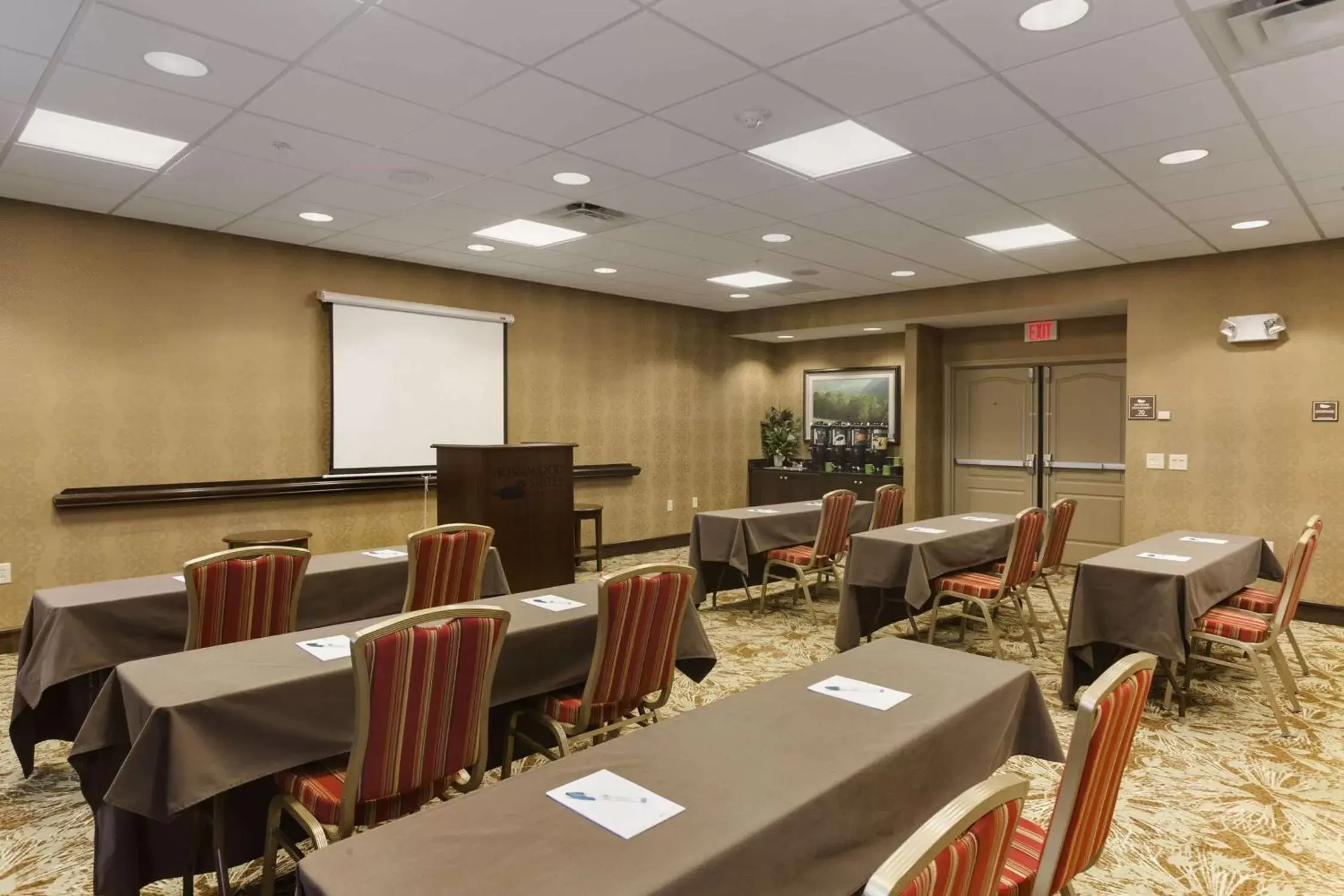 Meeting/conference room in Homewood Suites by Hilton Binghamton/Vestal
