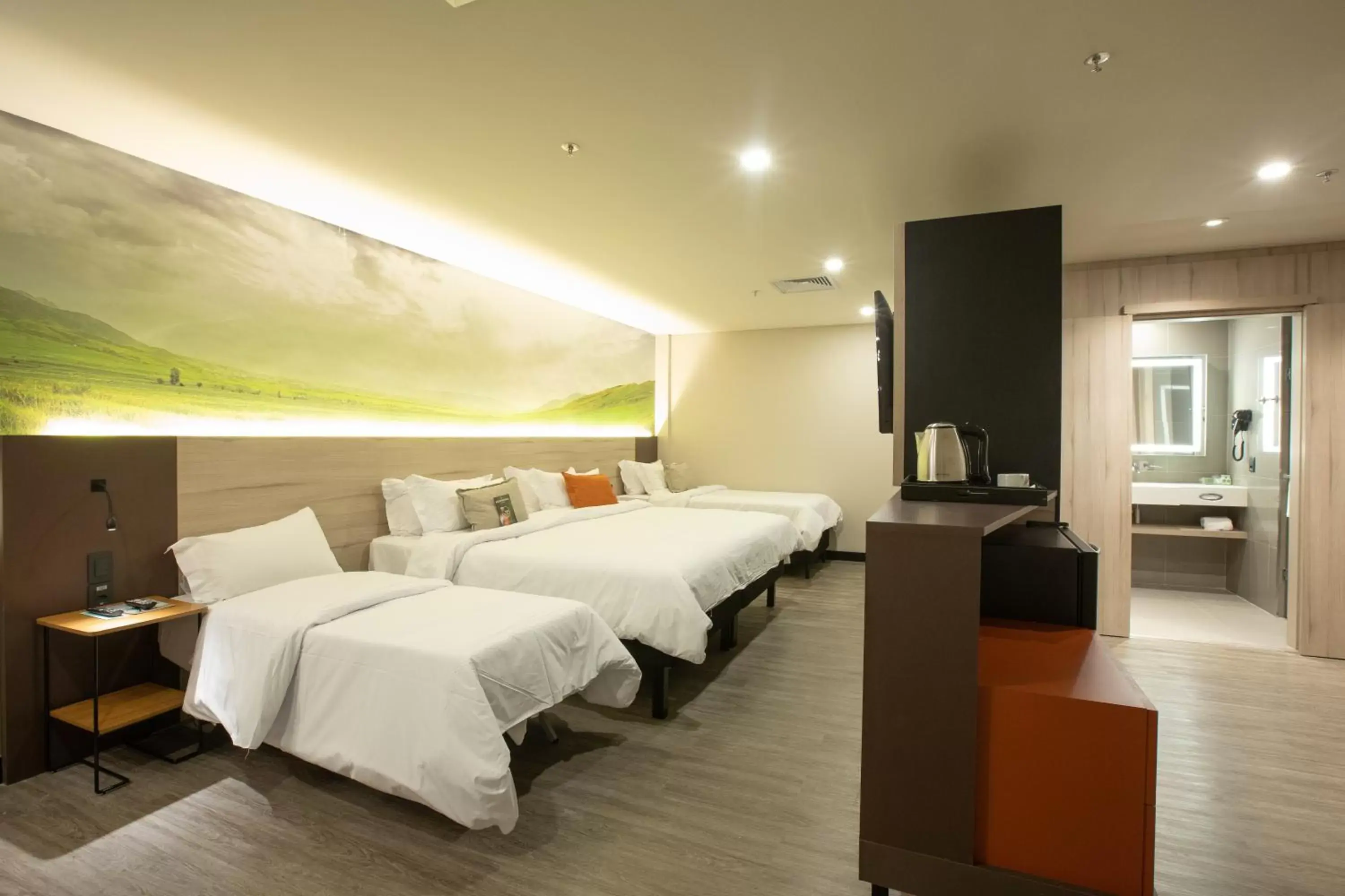 Bedroom, Bed in Novotel Itu Terras de São José Golf & Resort