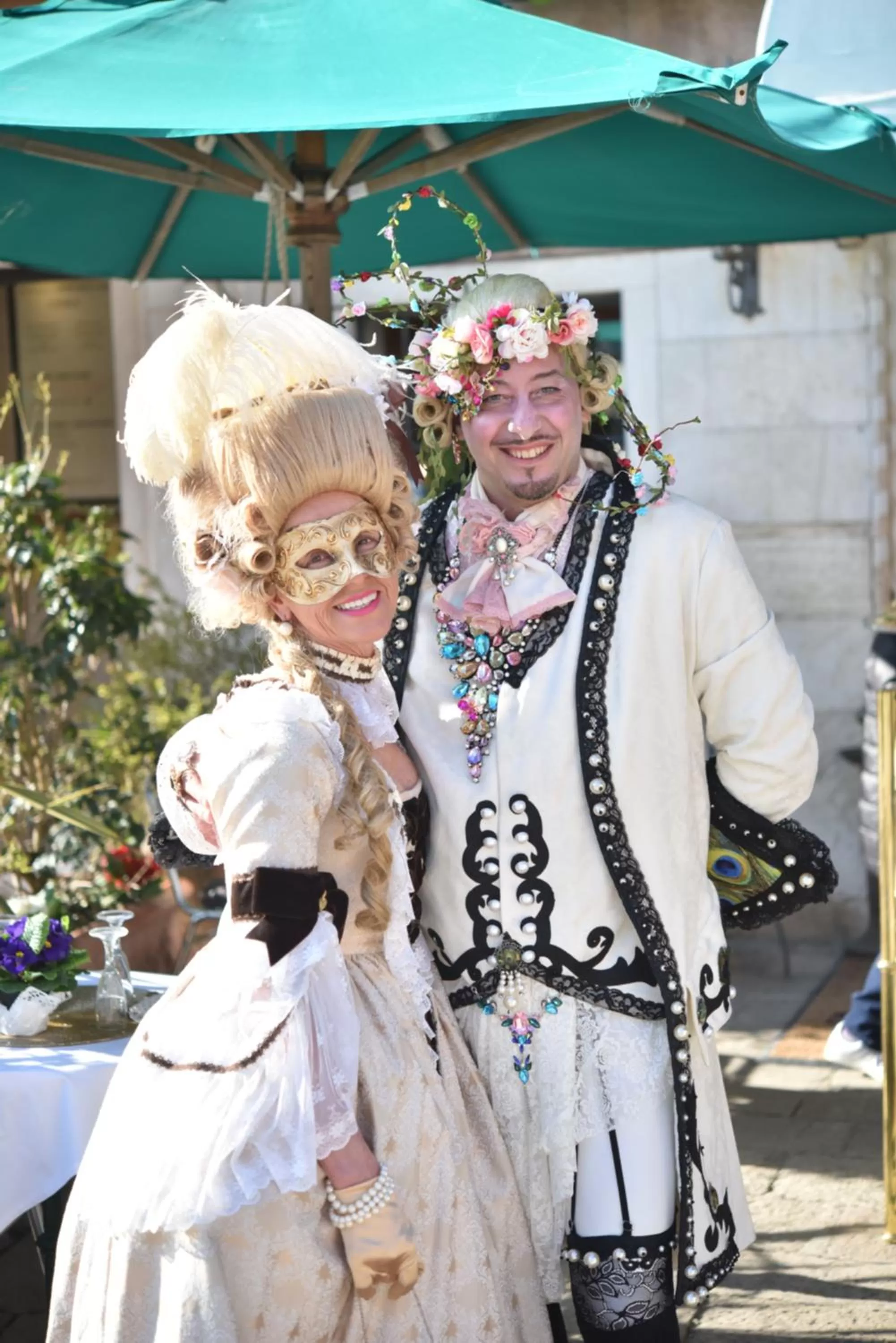 People in Hotel Santo Stefano