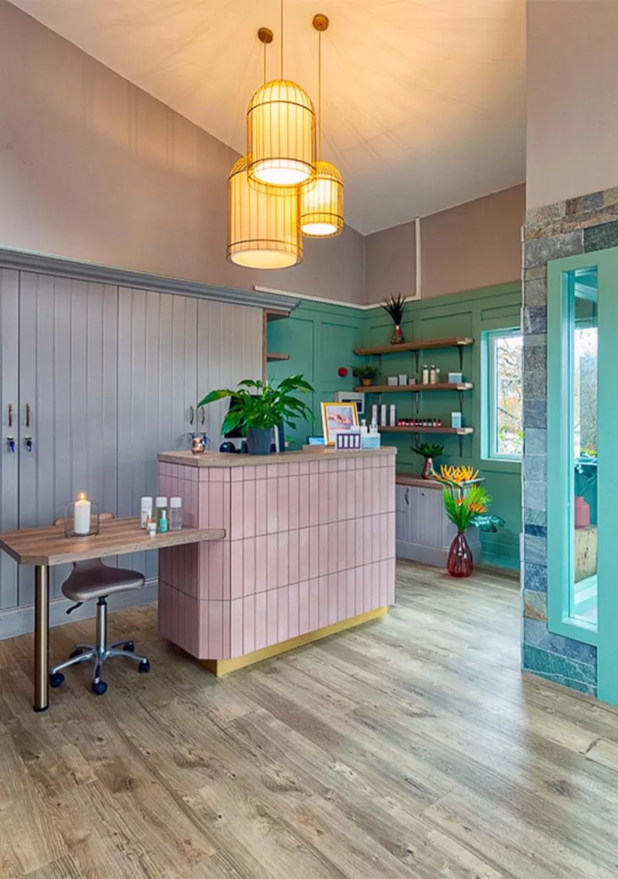 Massage in Loch Rannoch Hotel and Spa