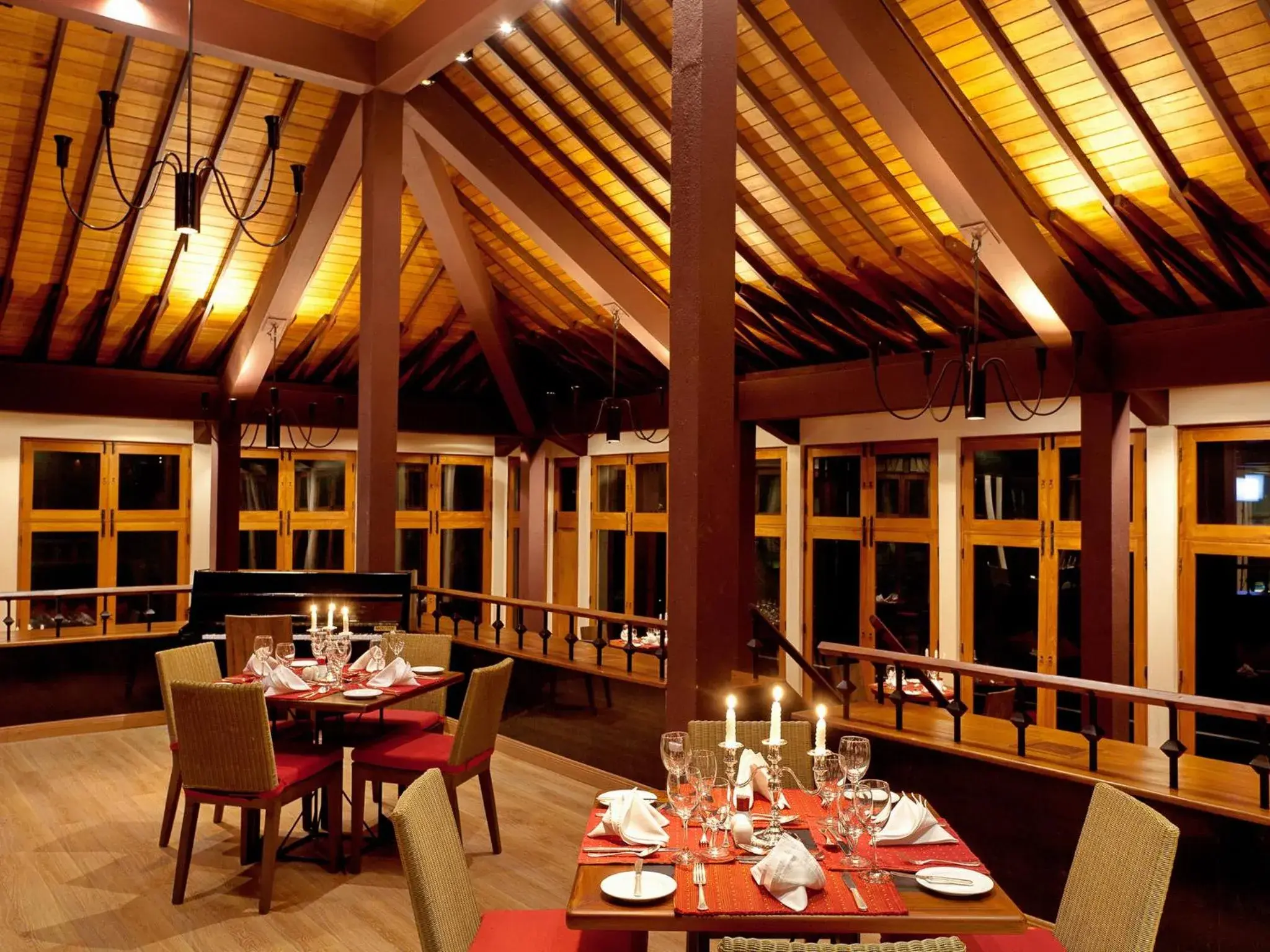 Restaurant/Places to Eat in Cinnamon Citadel Kandy