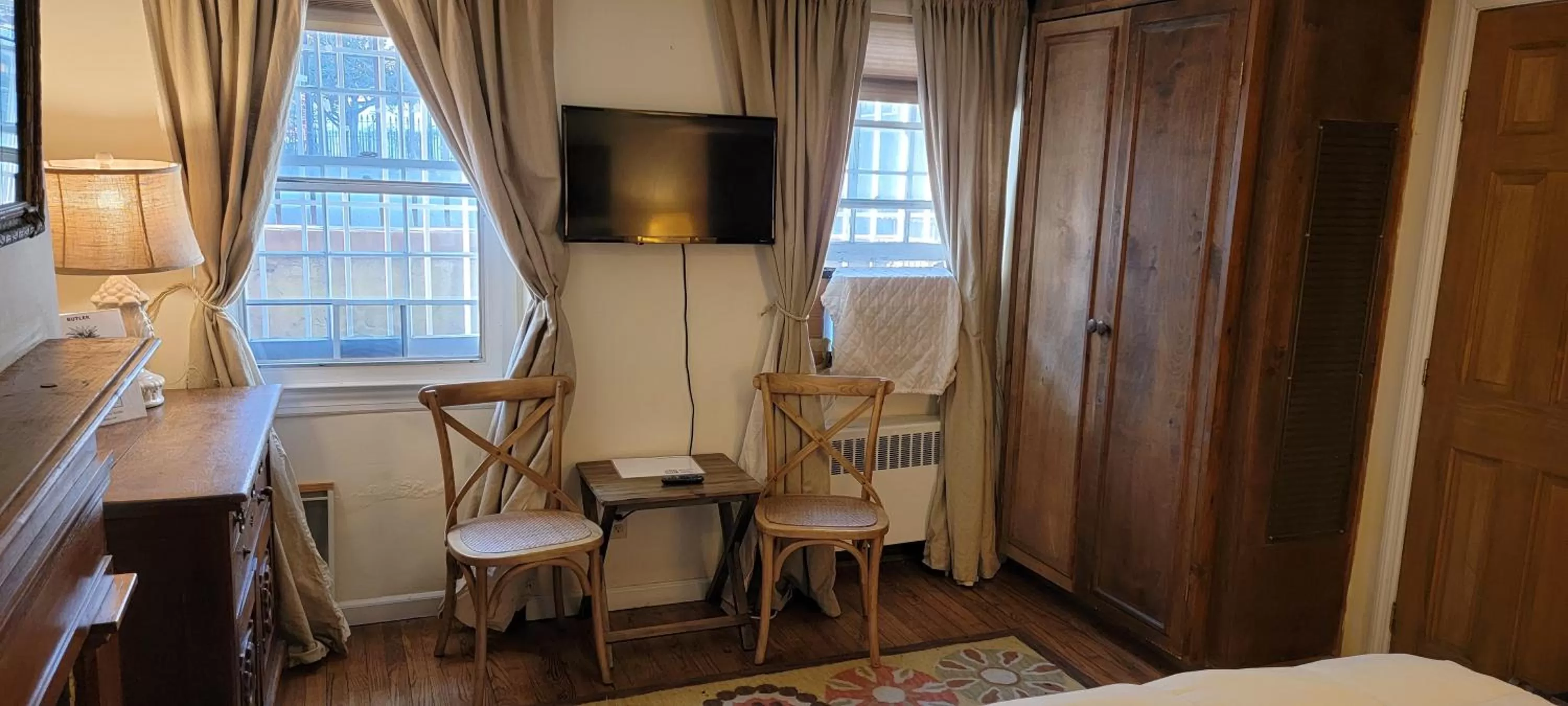 TV and multimedia, Bed in Incentra Village Hotel