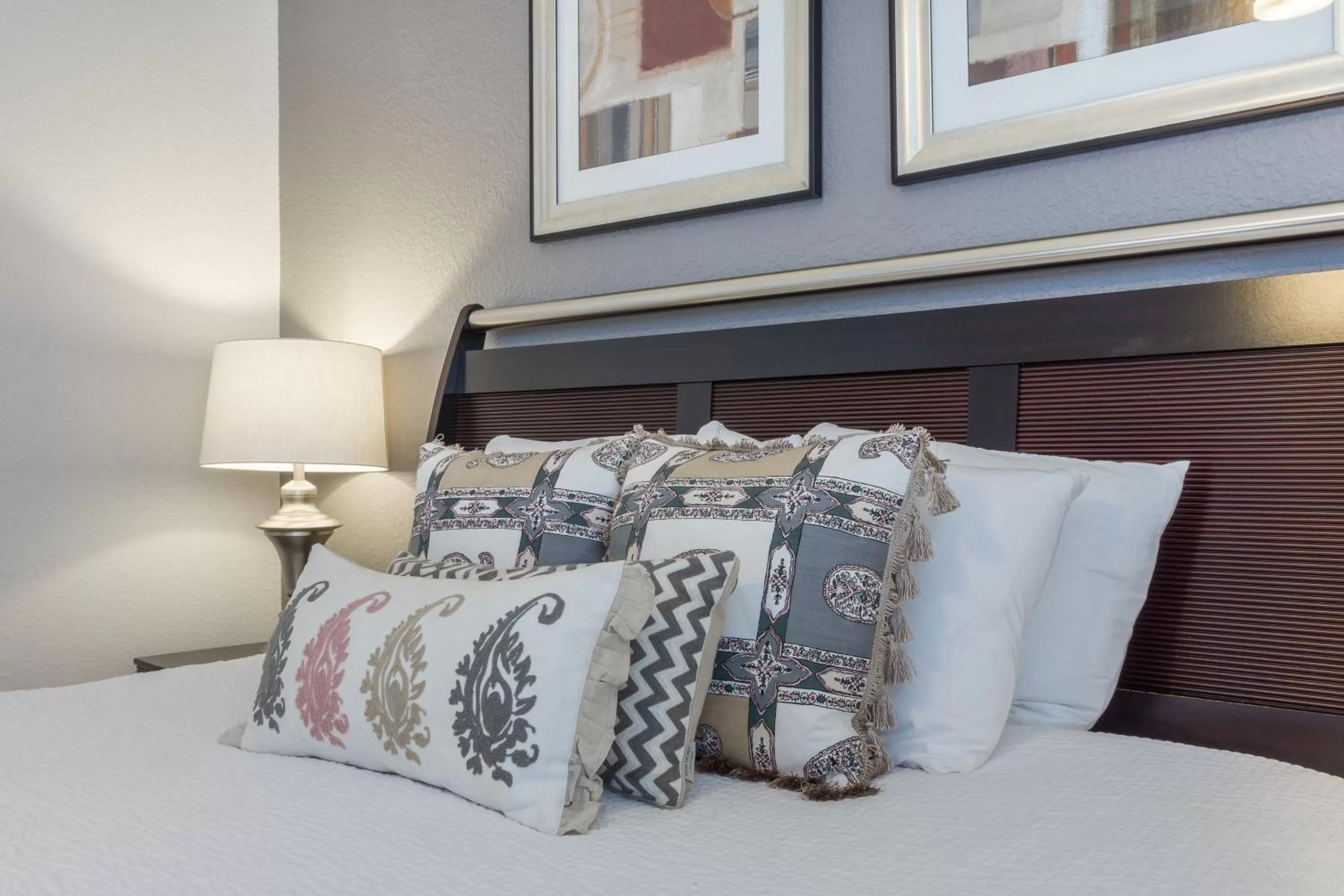 Bed in Orlando Escape