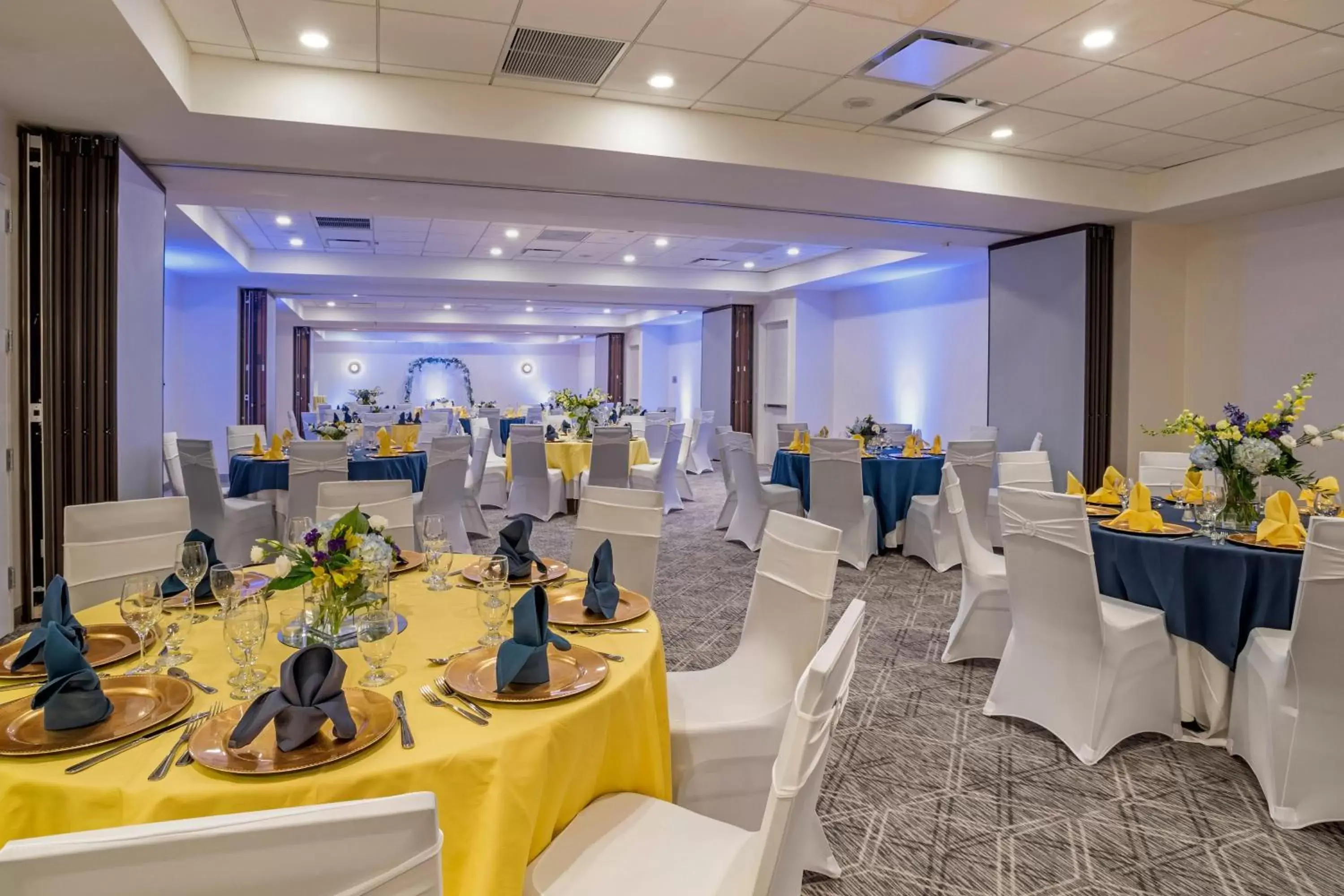Banquet/Function facilities, Restaurant/Places to Eat in Sheraton Suites Old Town Alexandria