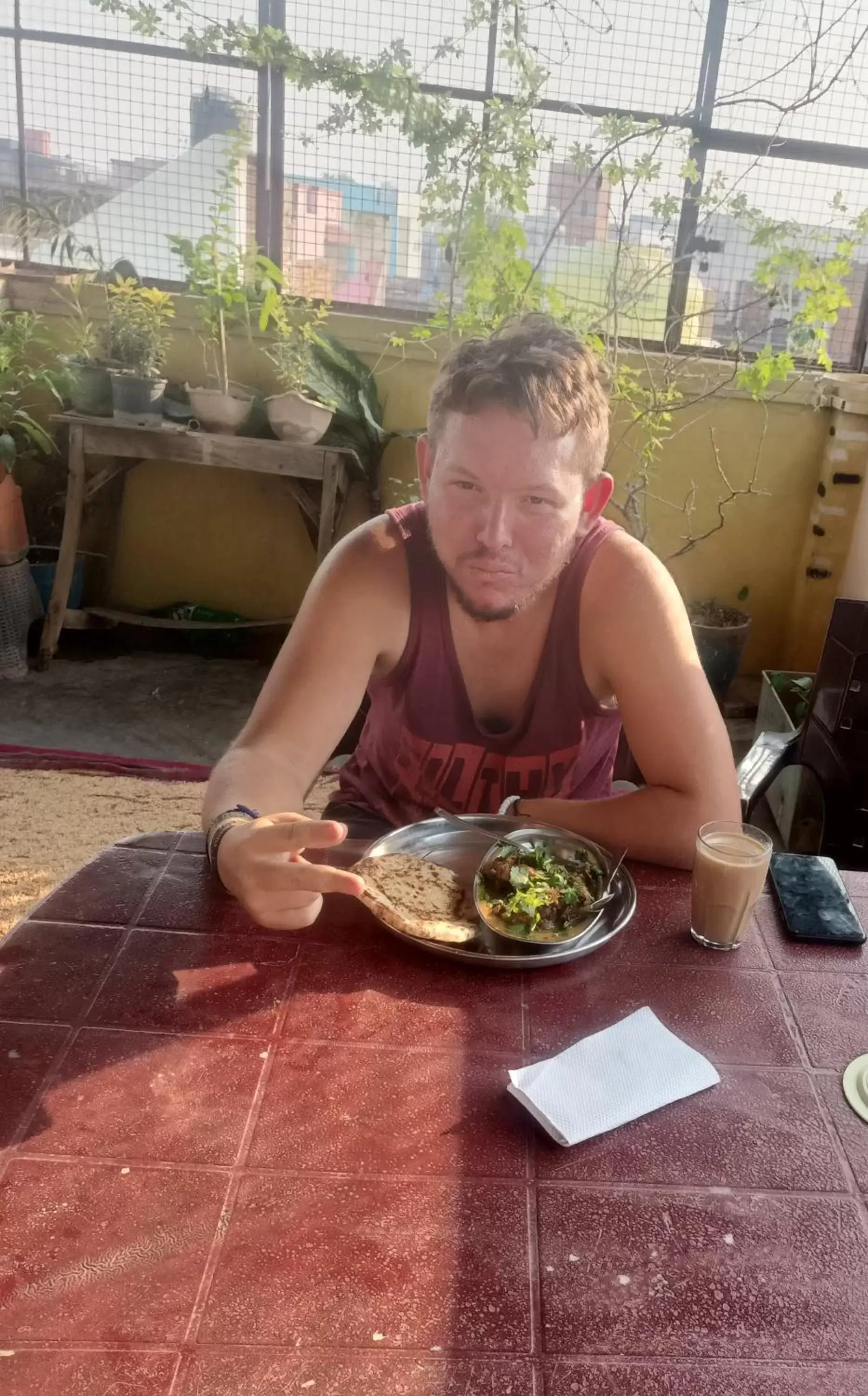 Restaurant/places to eat in Somit Paying Guest House Restaurant/places to eat in Somit Paying Guest House