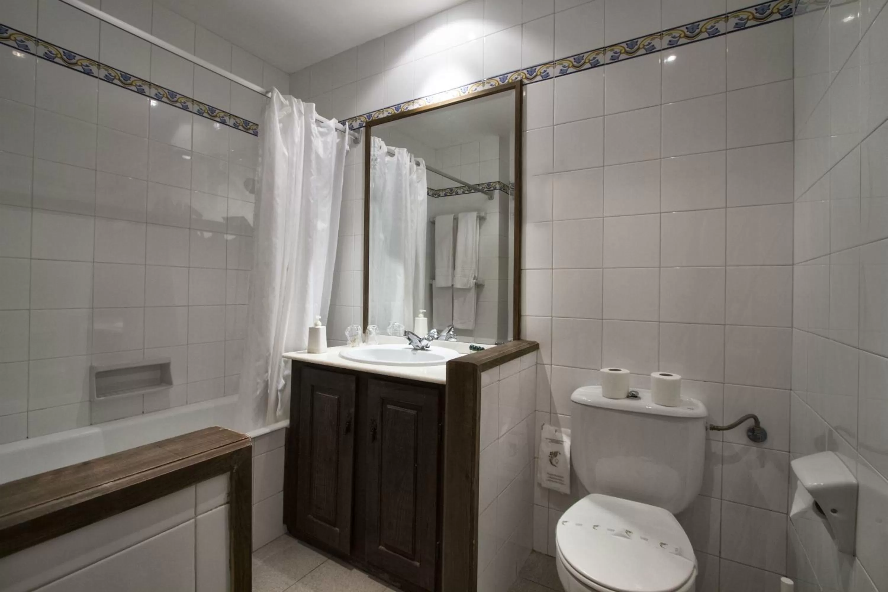 Twin Room in Hotel Los Caspios