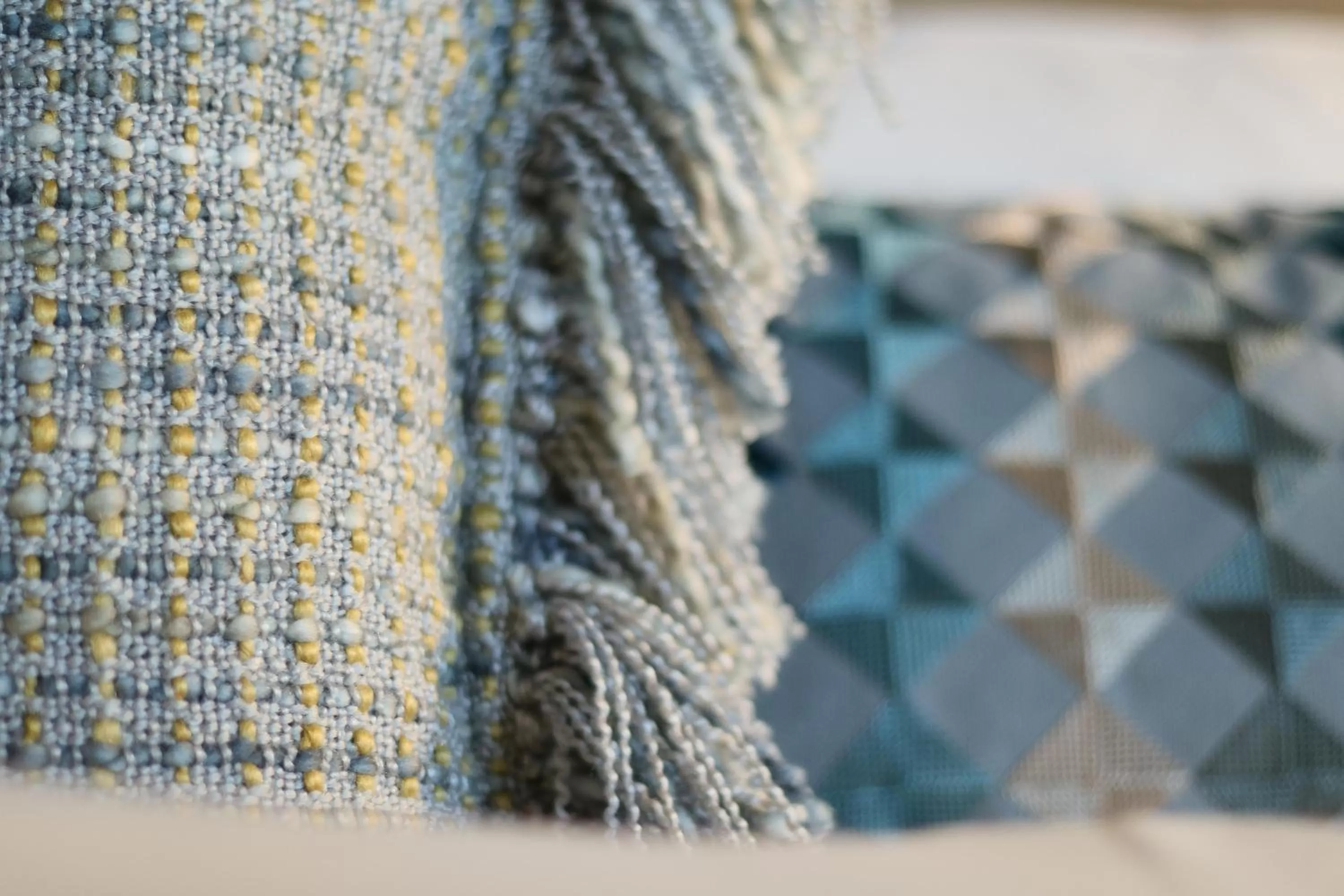 Decorative detail in HARBR Hotel Konstanz, a member of Radisson Individuals