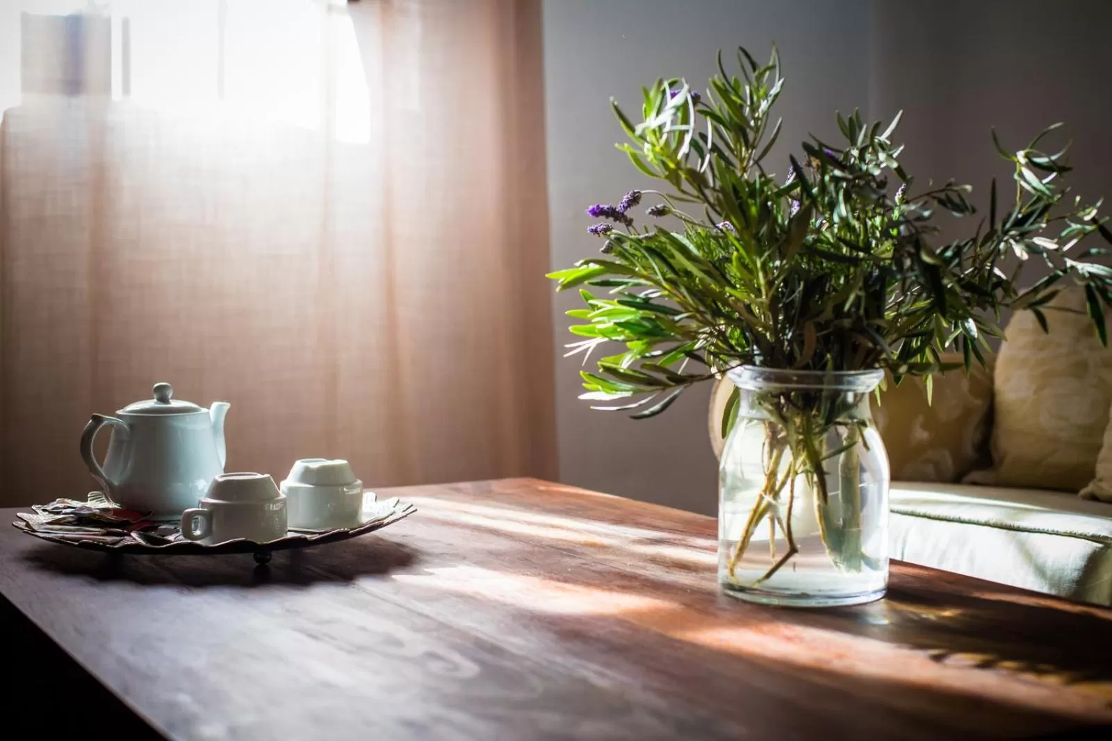 Coffee/tea facilities in Hotel Fuente del Sol