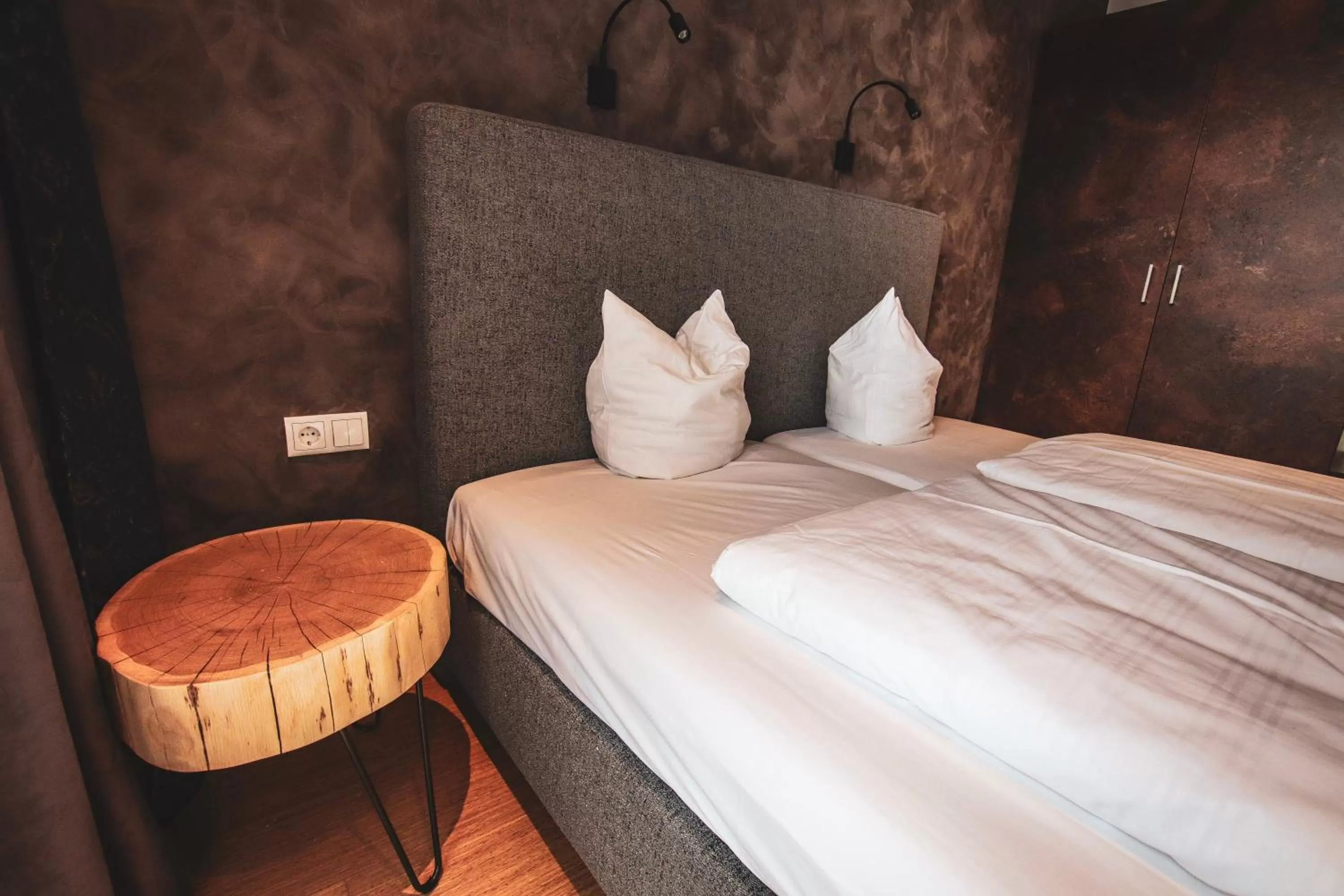 Bedroom in ACTIVE by Leitner's