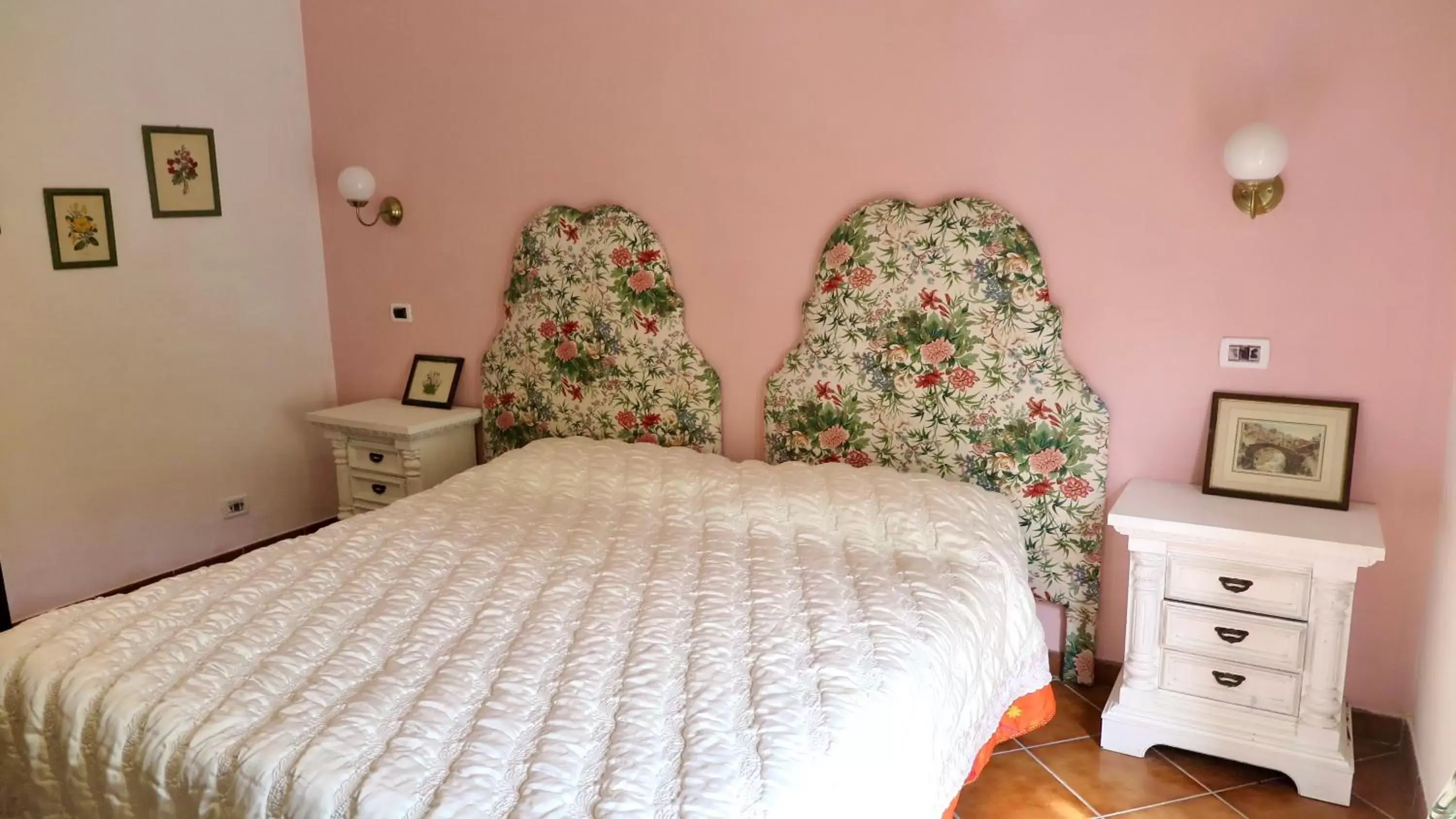 Bed in Cà di felice-locanda dei cacciatori