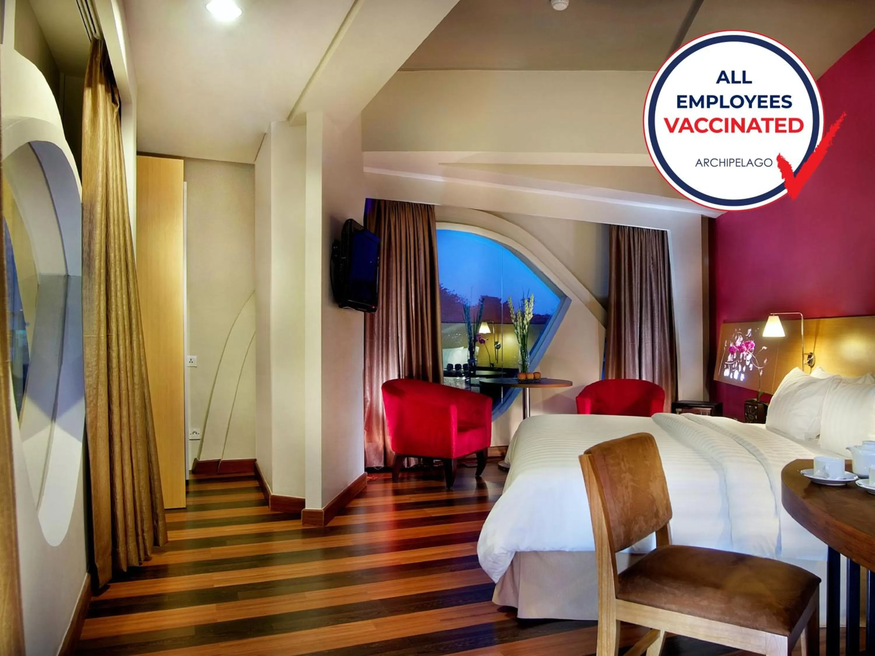 Aston Palembang Hotel & Conference Centre