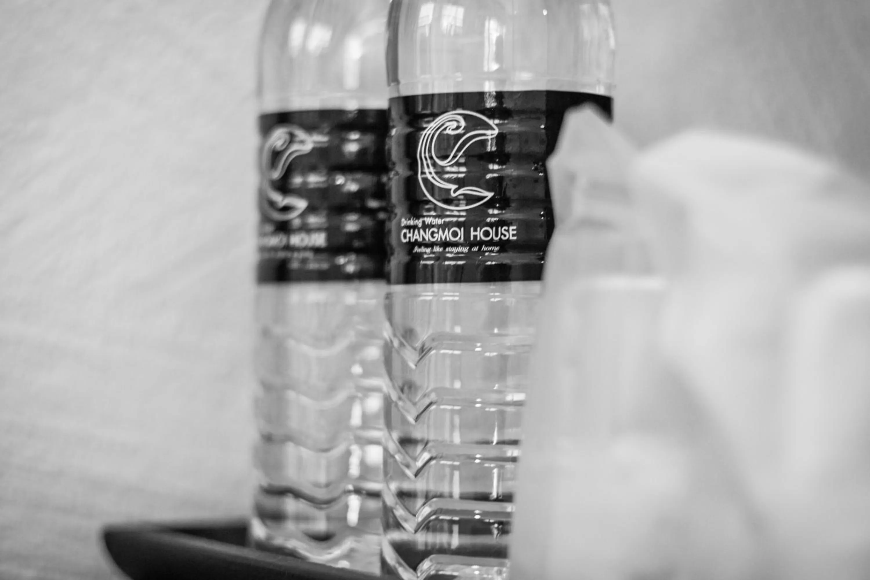 Drinks in Changmoi House (Little Village)