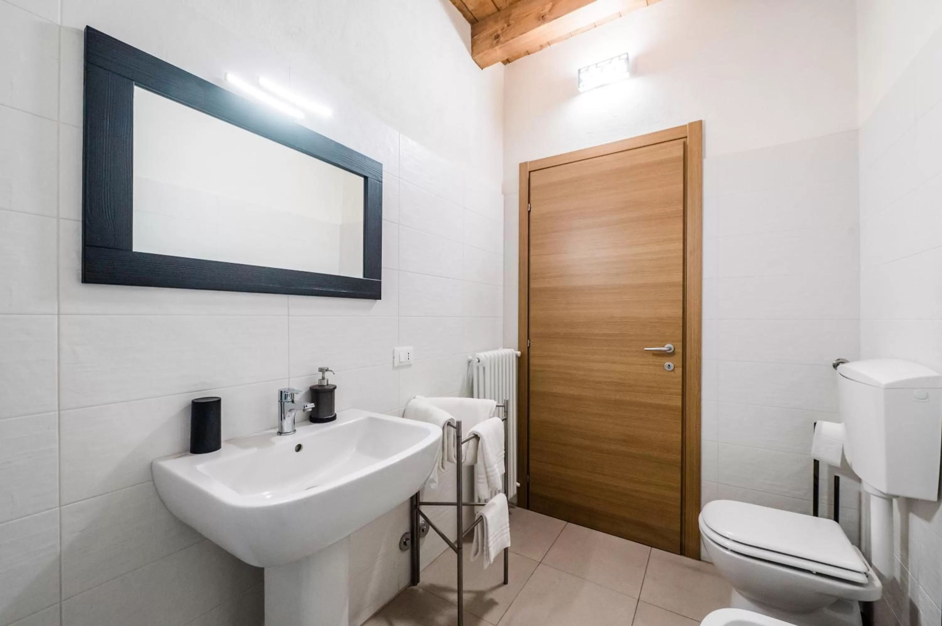 Bathroom in SMART San Martino