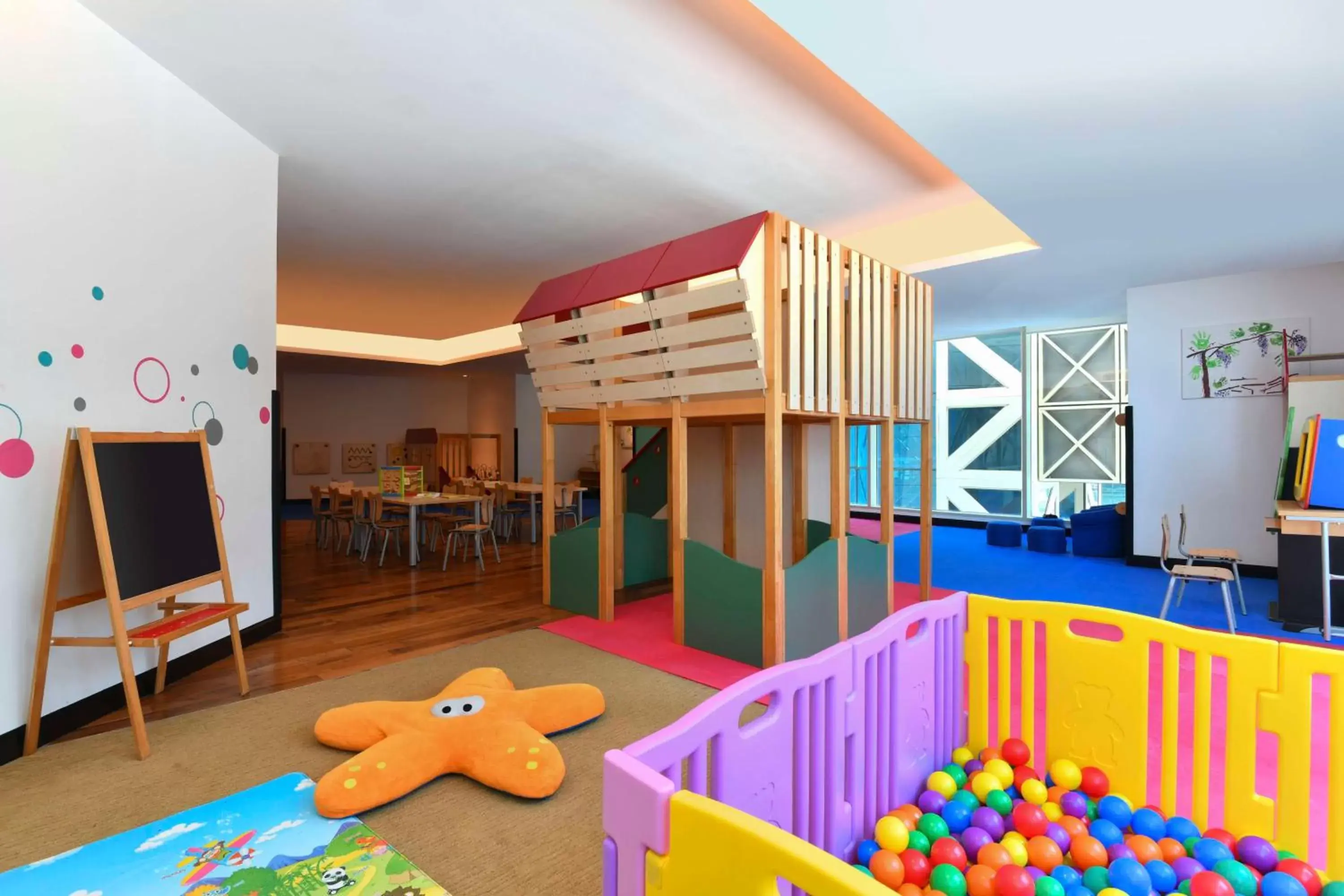 On site, Kid's Club in Kempinski Residences & Suites, Doha
