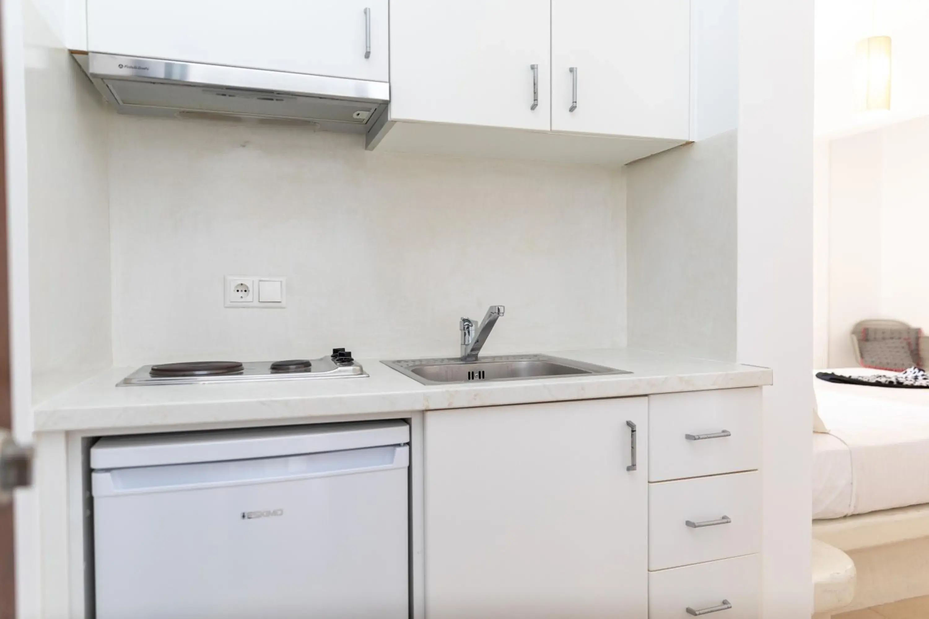 Kitchen or kitchenette, Kitchen/Kitchenette in Depis Place and Apartments