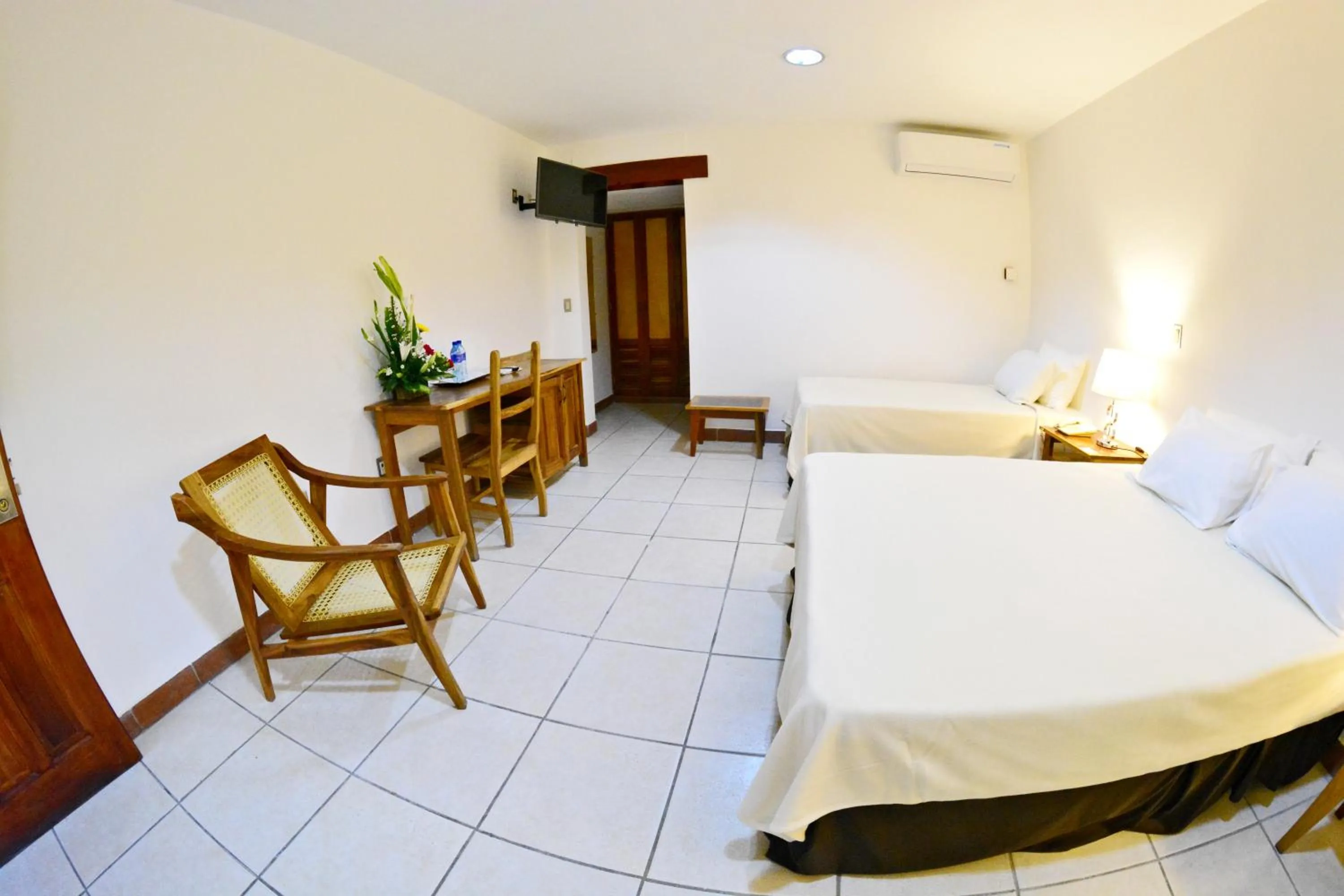 Photo of the whole room in Hotel Europeo