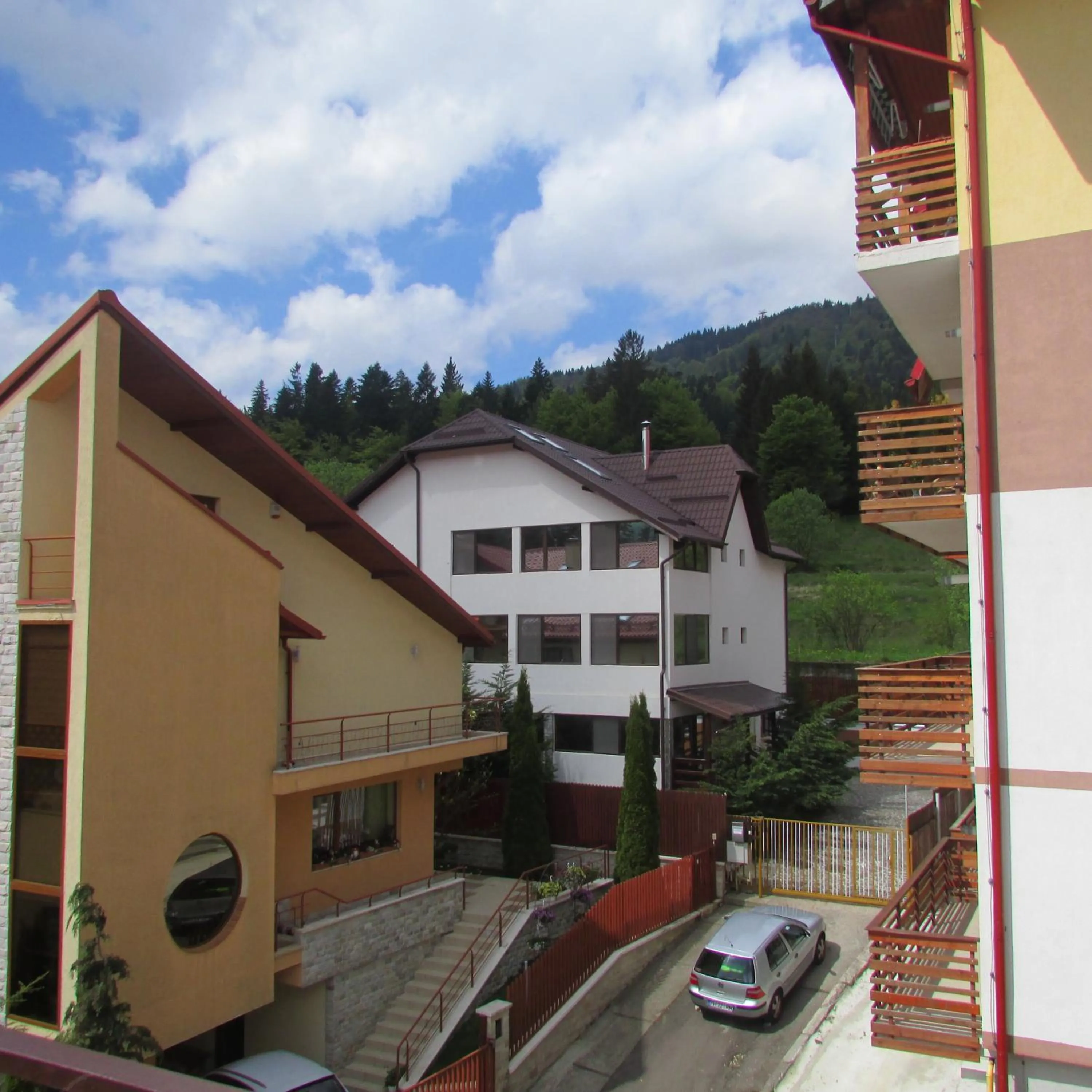 View (from property/room) in Hotel Marea Neagra