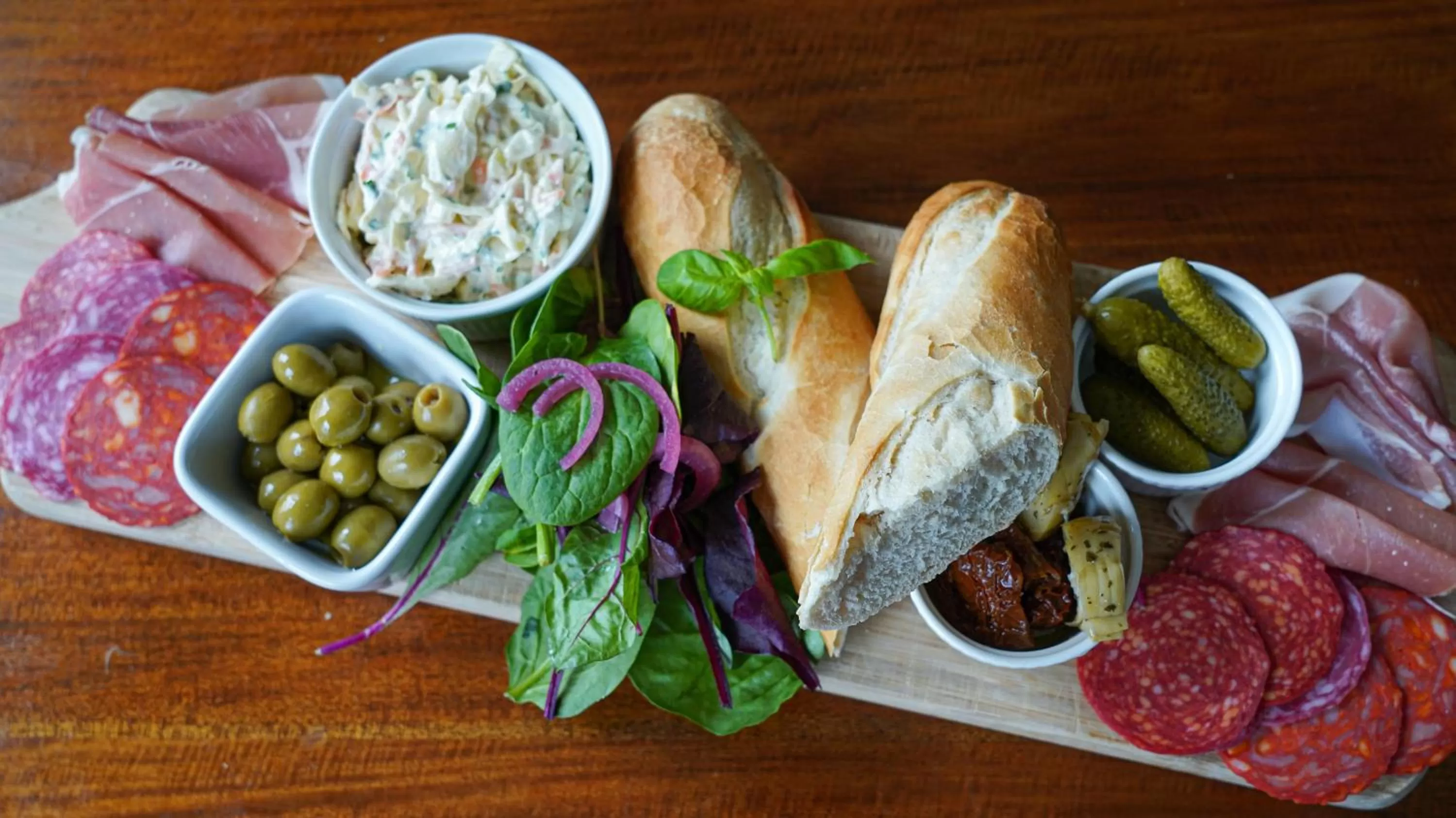 Restaurant/places to eat in Bourne Hall Country Hotel