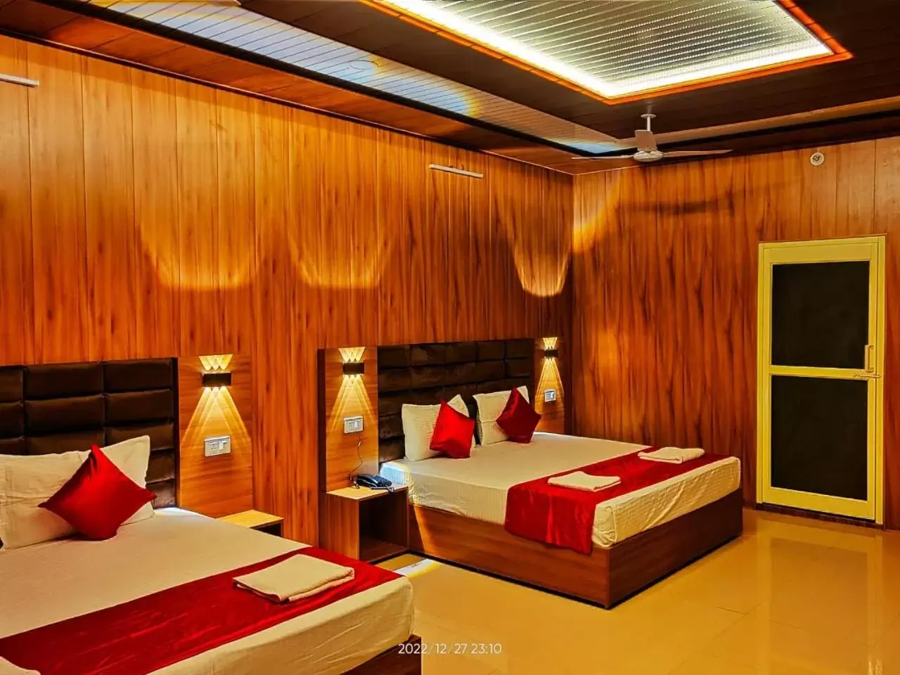 Family, Bed in Kyarki Resort Family, Bed in Kyarki Resort