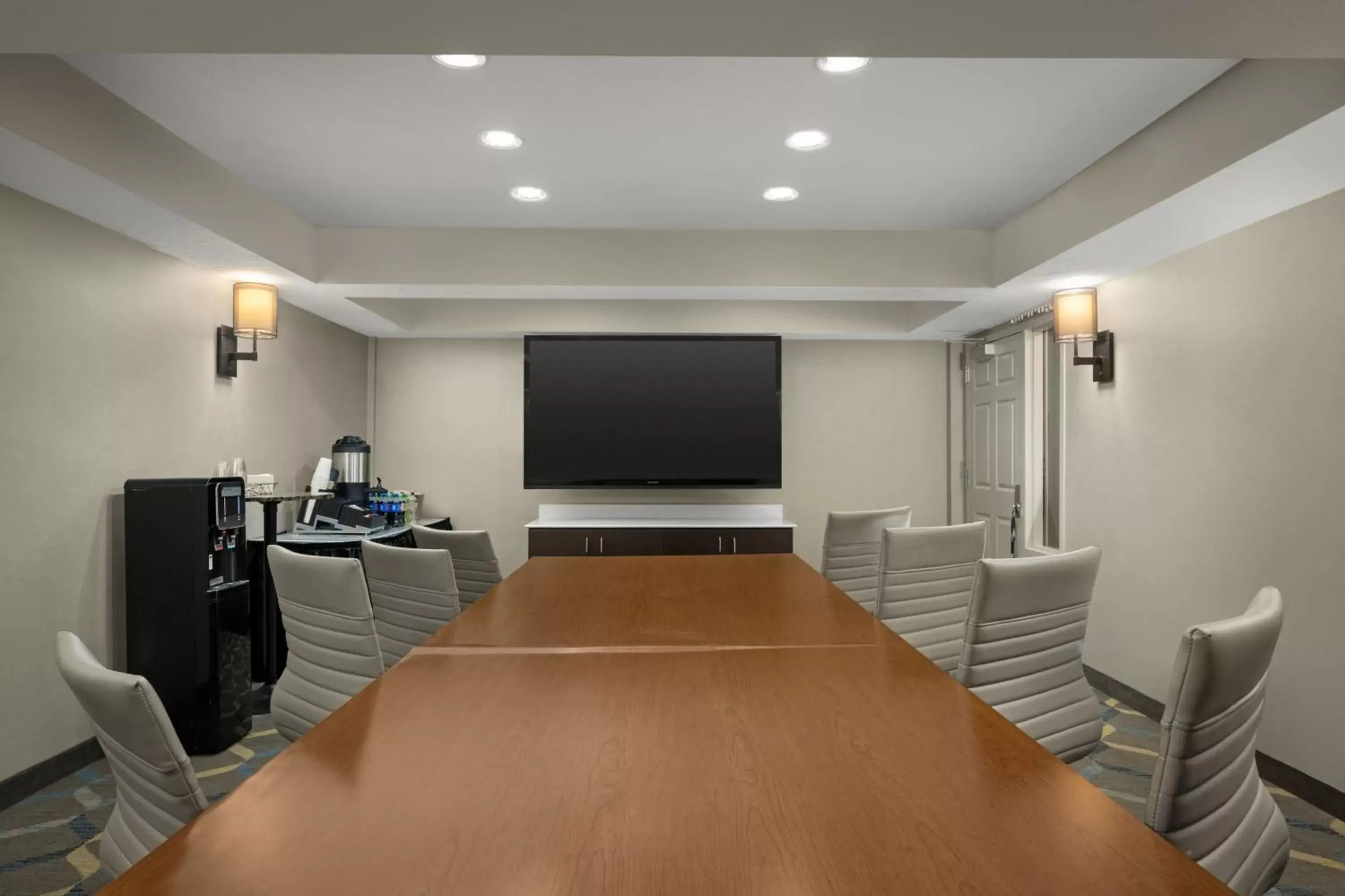 Meeting/conference room in Residence Inn by Marriott Salt Lake City Downtown