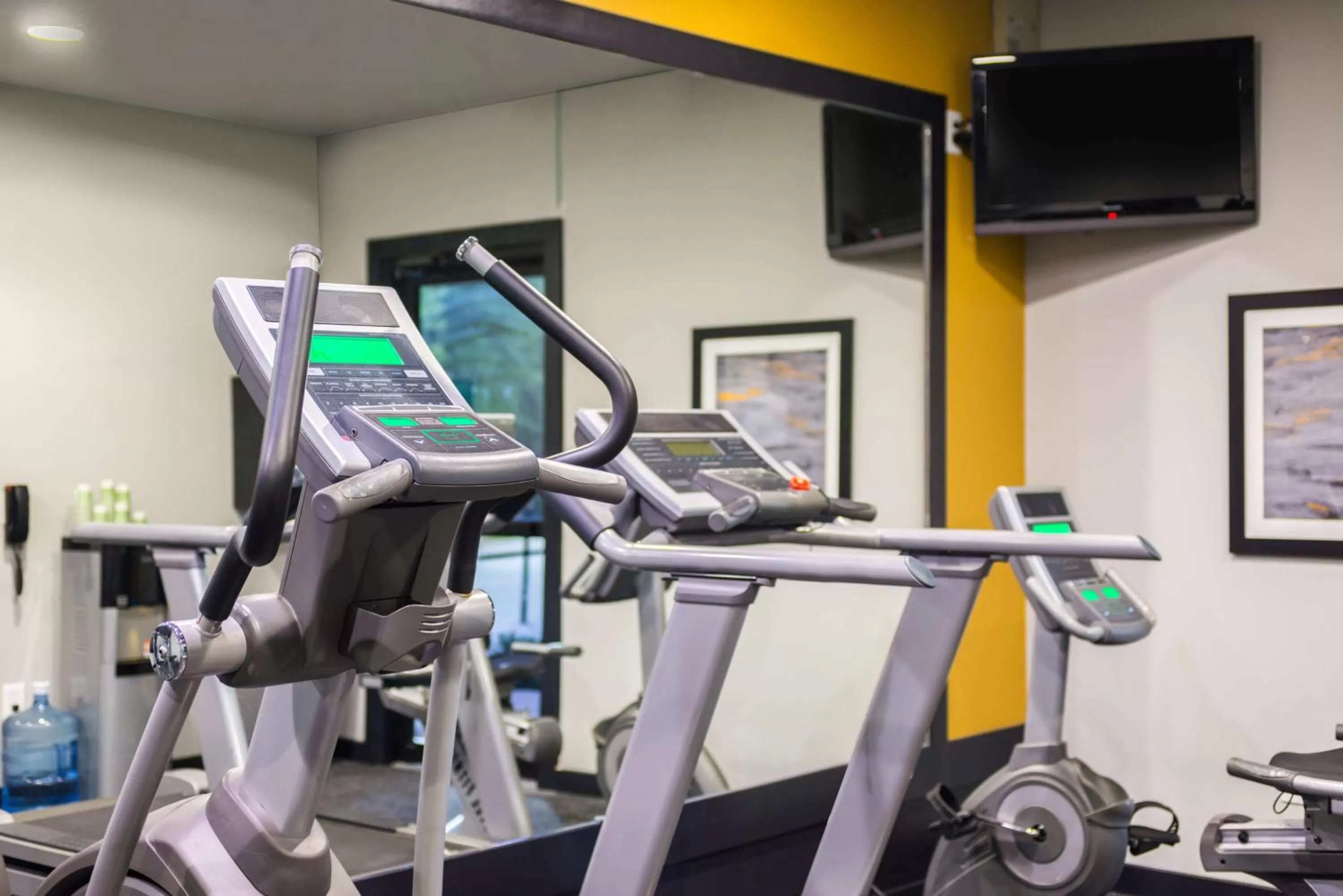 Fitness centre/facilities in Best Western Plus Regency Park