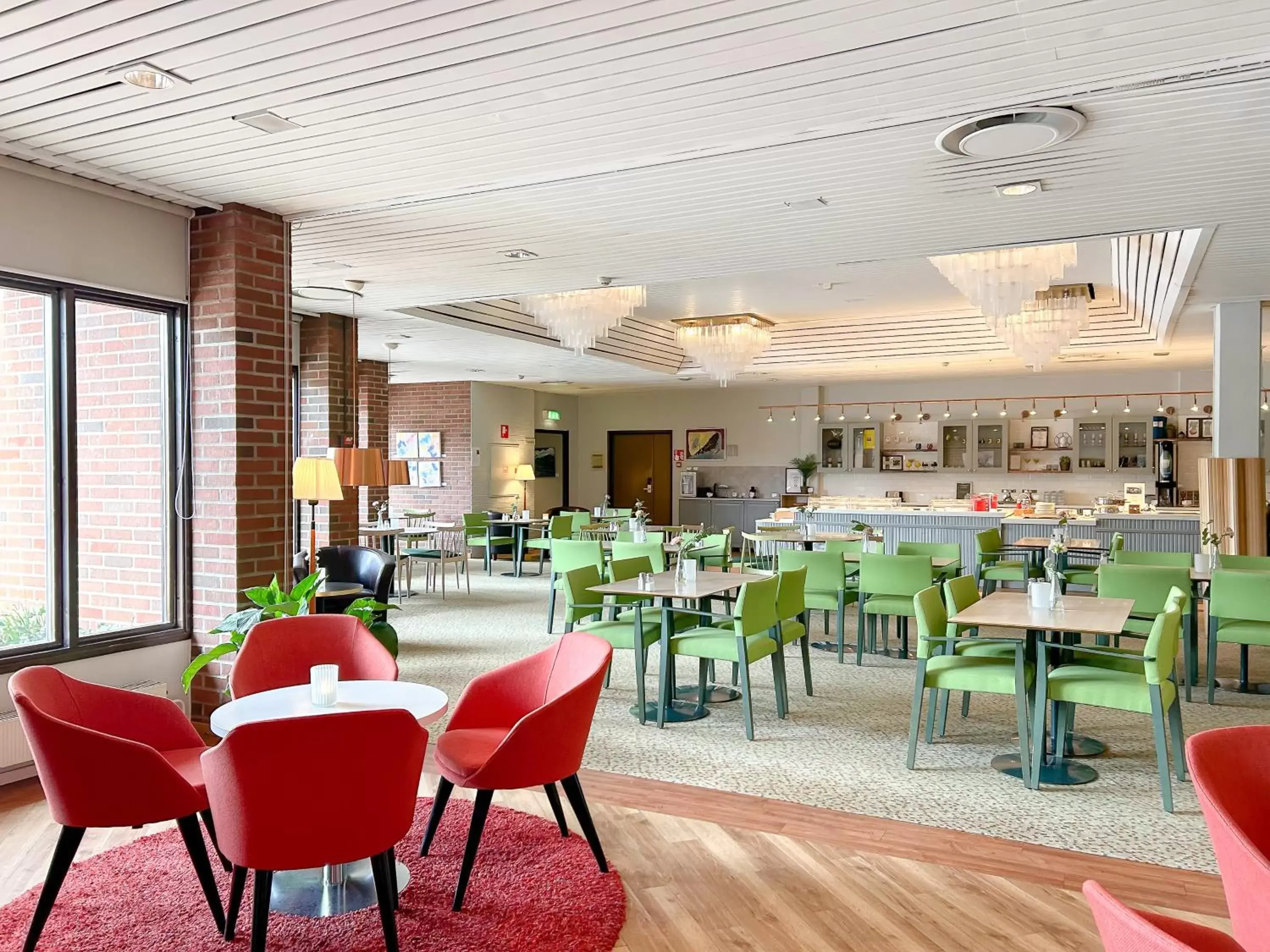 Restaurant/places to eat in Good Morning + Helsingborg Restaurant/places to eat in Good Morning + Helsingborg